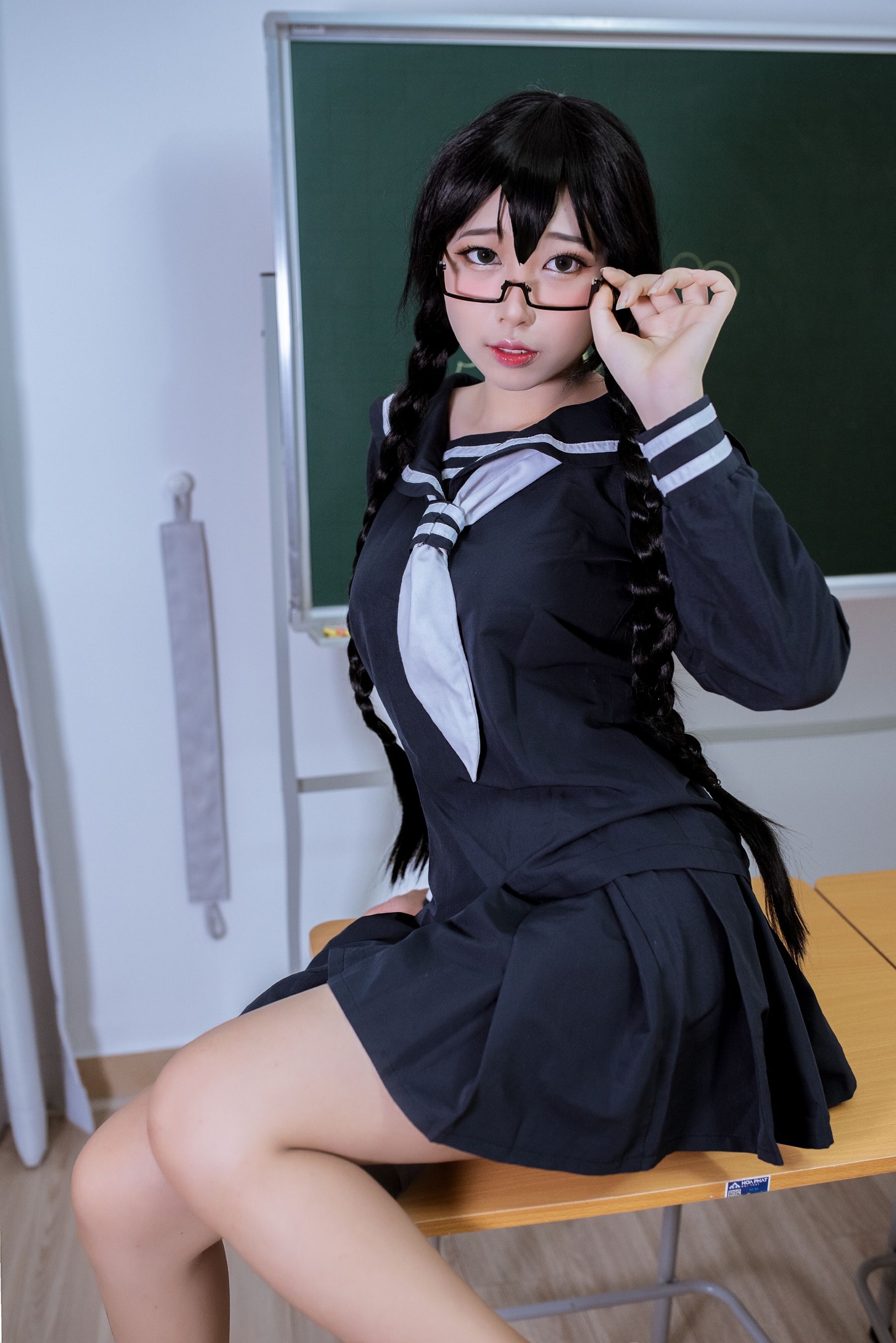 图片[3] - Azure_Channn - Saki Yoshida [33P] - 机器猫次元 - 机器猫次元