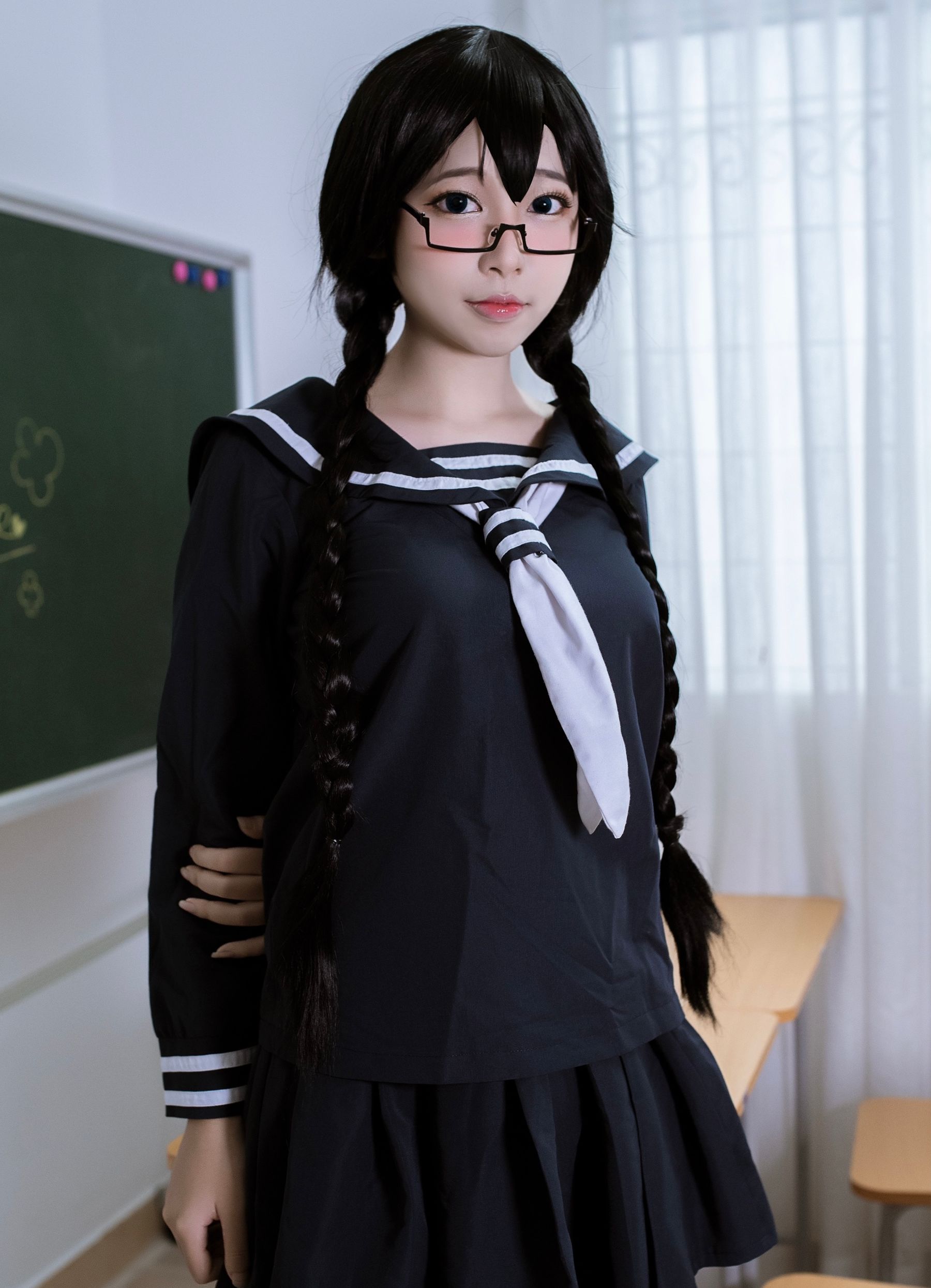图片[2] - Azure_Channn - Saki Yoshida [33P] - 机器猫次元 - 机器猫次元