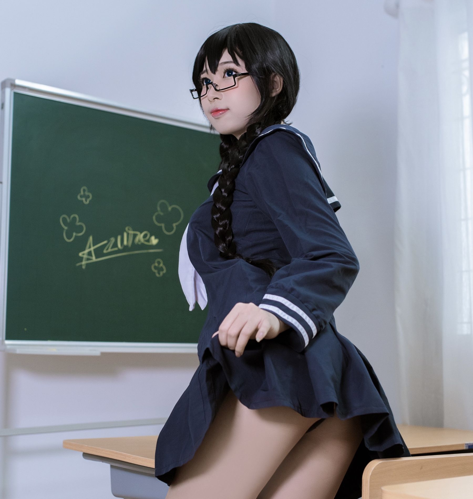 图片[5] - Azure_Channn - Saki Yoshida [33P] - 机器猫次元 - 机器猫次元