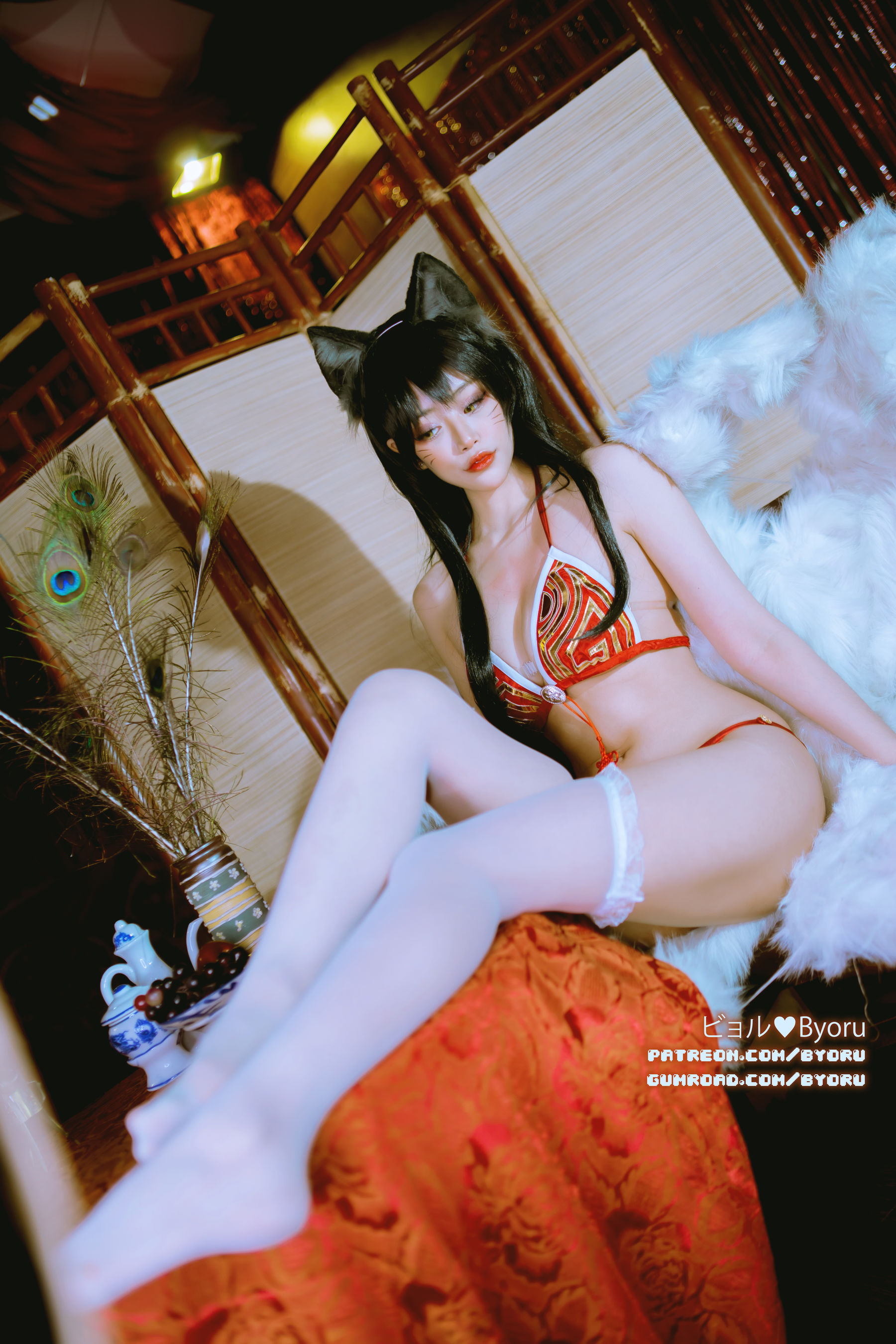 图片[3] - Byoru - 阿狸 [30P] - 机器猫次元 - 机器猫次元