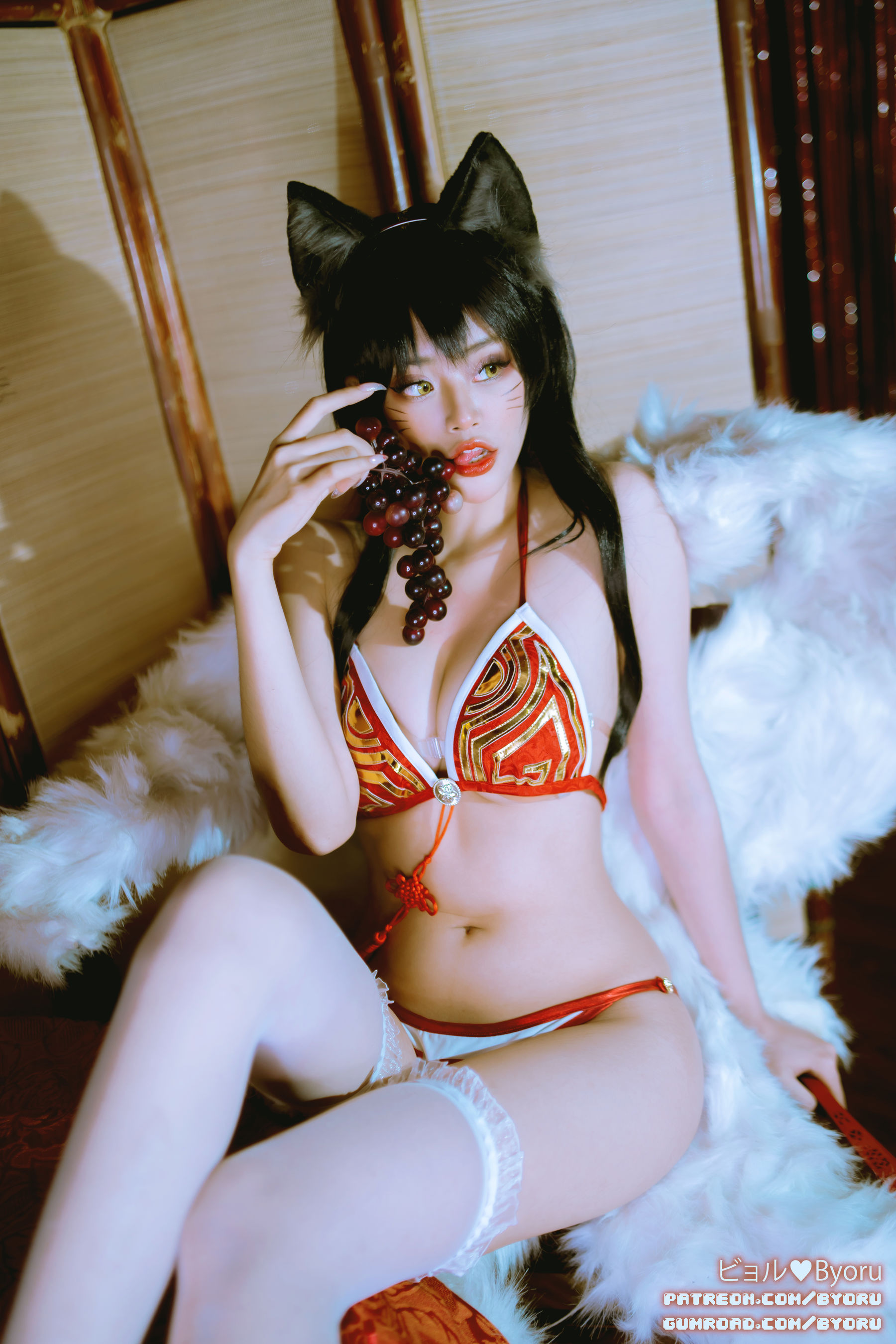 图片[2] - Byoru - 阿狸 [30P] - 机器猫次元 - 机器猫次元
