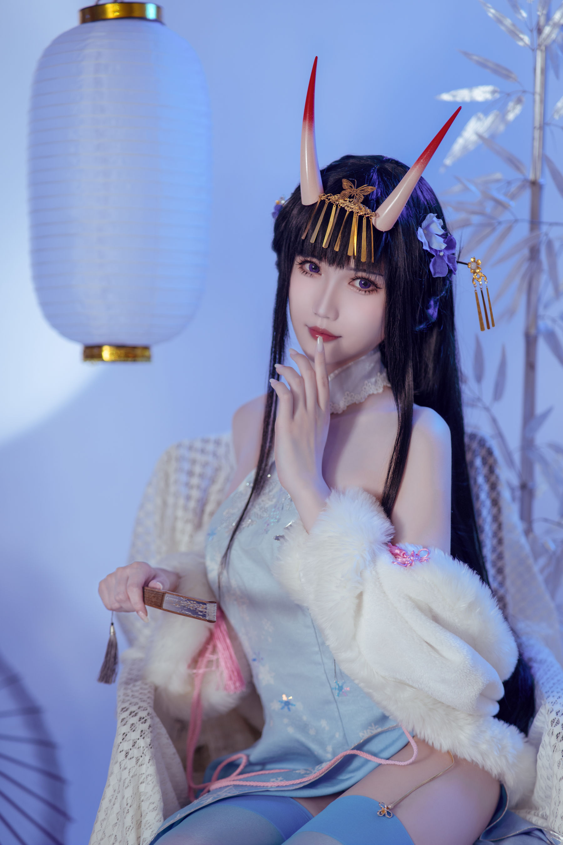 图片[4] - 花兮_honoka - 能代 冬雪沁香 [12P] - 机器猫次元 - 机器猫次元
