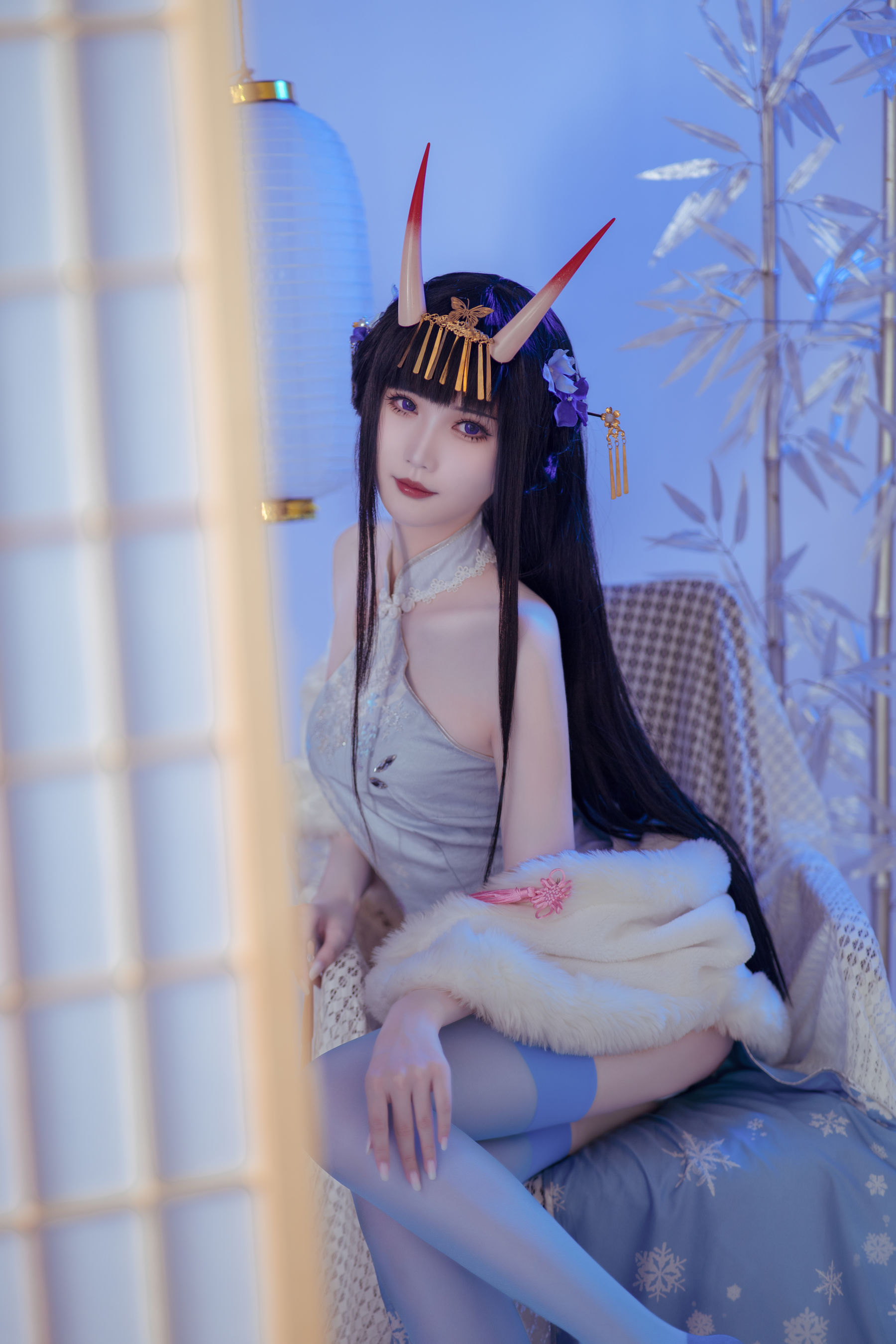 图片[5] - 花兮_honoka - 能代 冬雪沁香 [12P] - 机器猫次元 - 机器猫次元