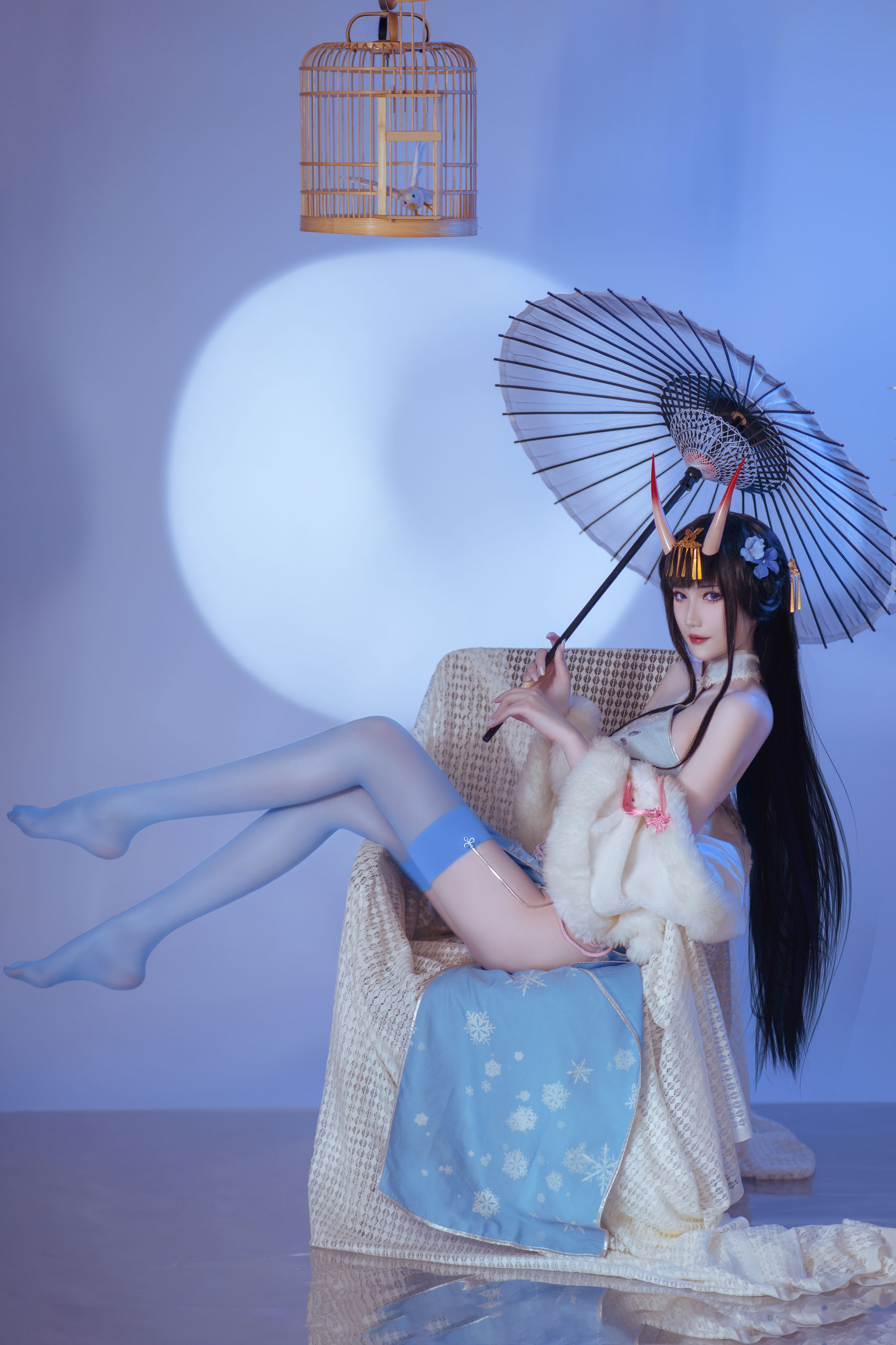 图片[8] - 花兮_honoka - 能代 冬雪沁香 [12P] - 机器猫次元 - 机器猫次元