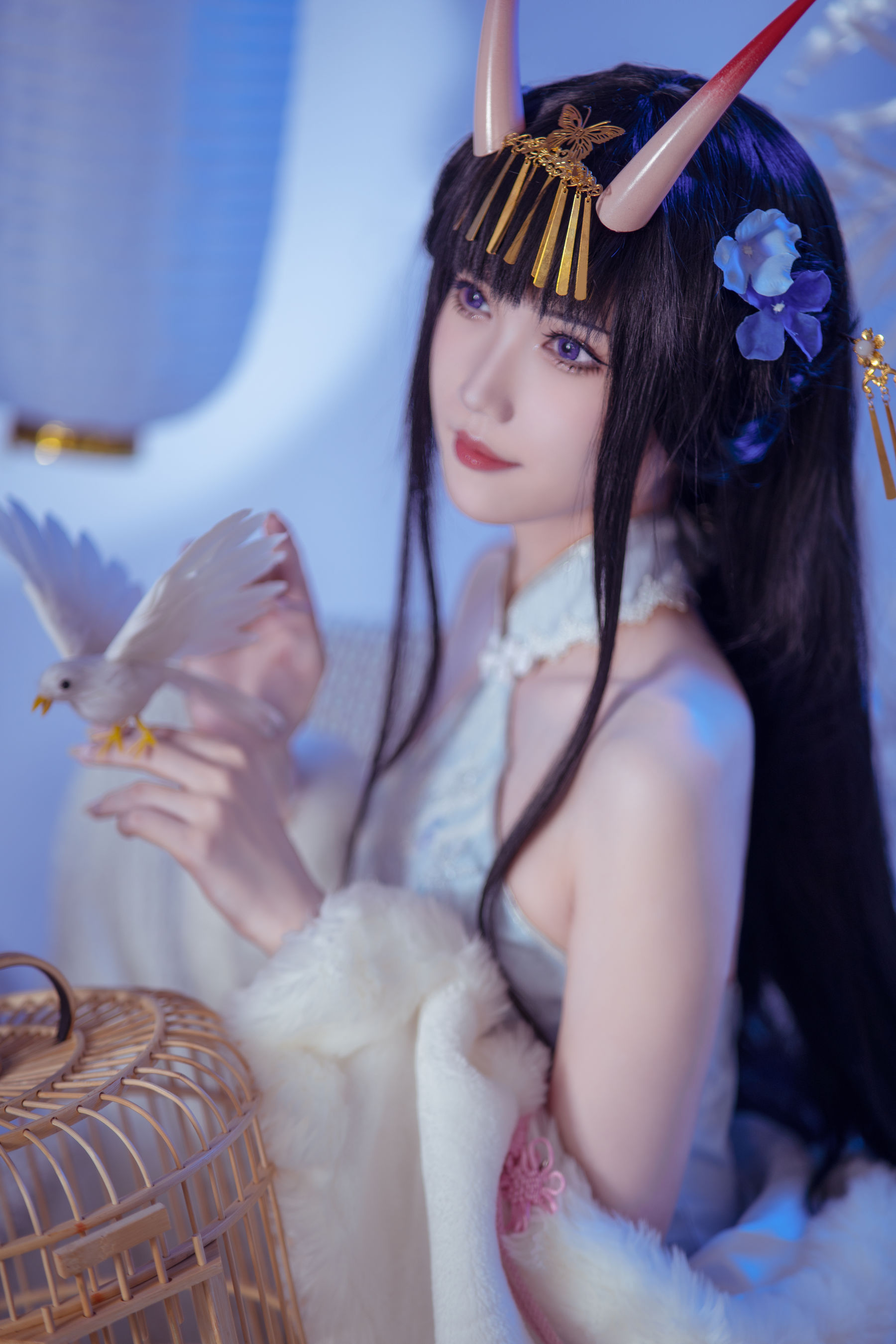 图片[7] - 花兮_honoka - 能代 冬雪沁香 [12P] - 机器猫次元 - 机器猫次元