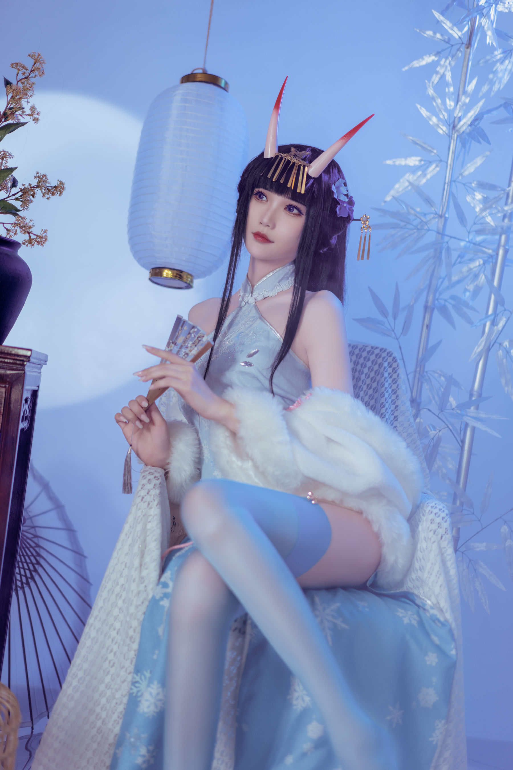 图片[3] - 花兮_honoka - 能代 冬雪沁香 [12P] - 机器猫次元 - 机器猫次元