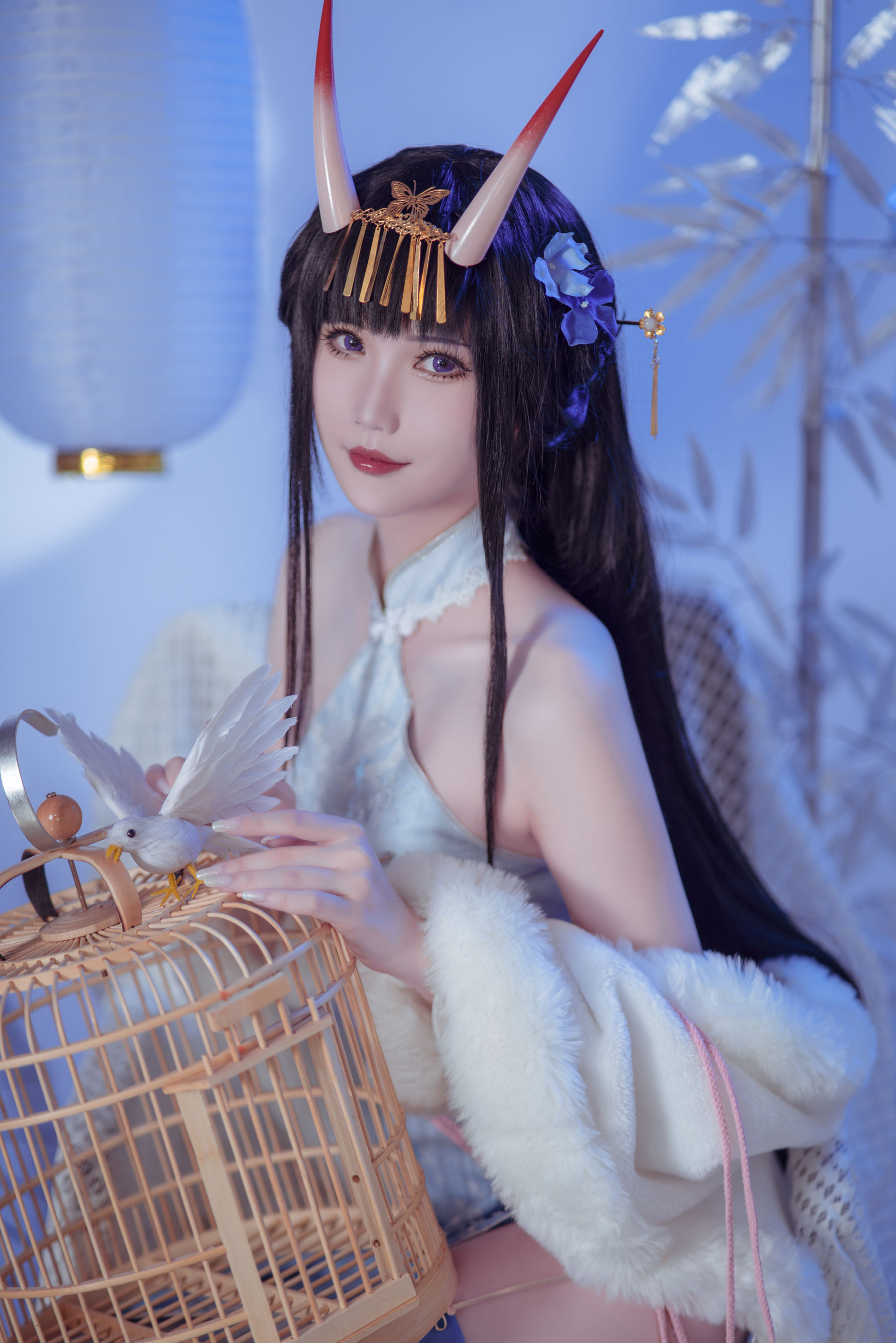 图片[6] - 花兮_honoka - 能代 冬雪沁香 [12P] - 机器猫次元 - 机器猫次元