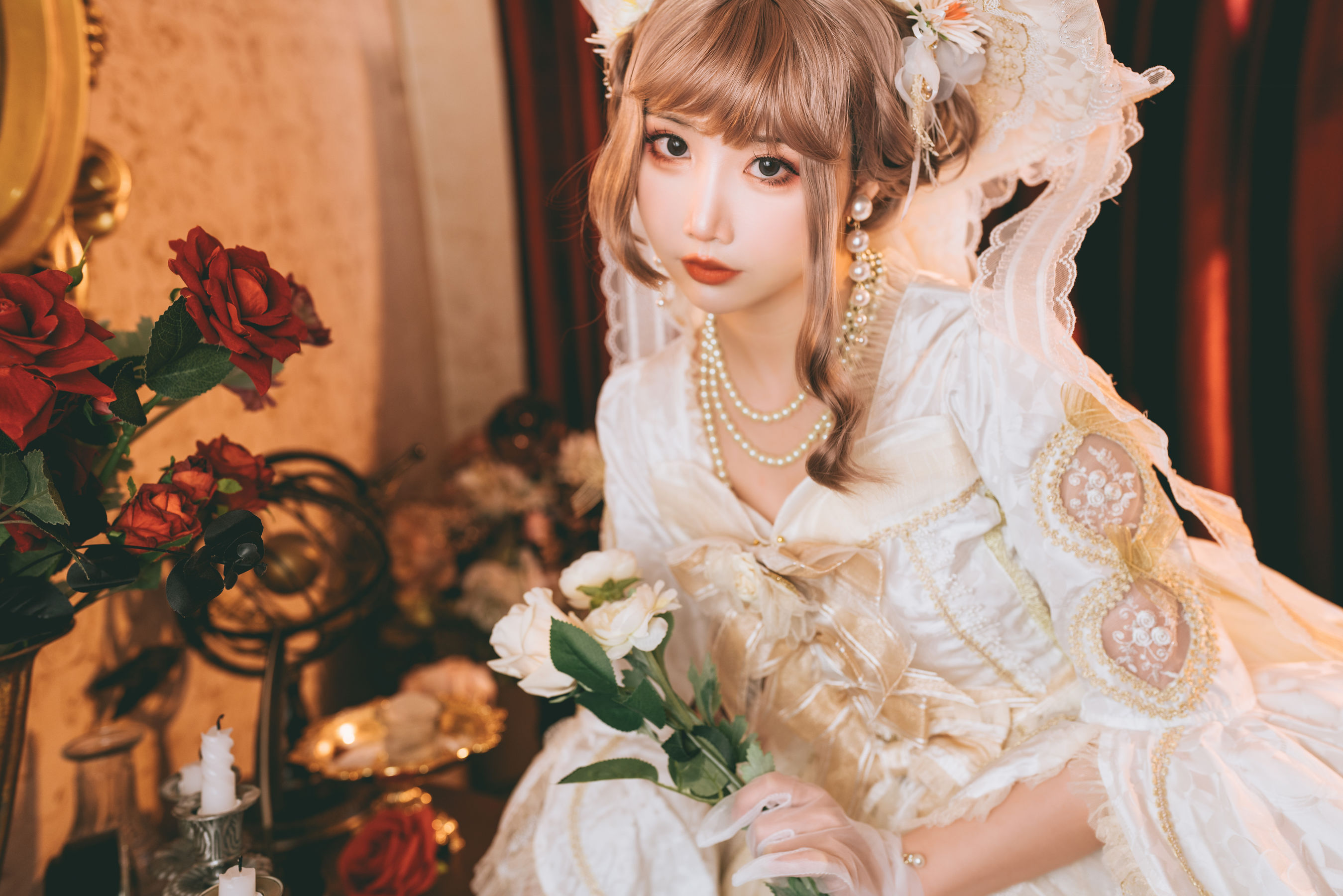 图片[4] - 面饼仙儿 - 西苔岛ELPRESS L [16P] - 机器猫次元 - 机器猫次元