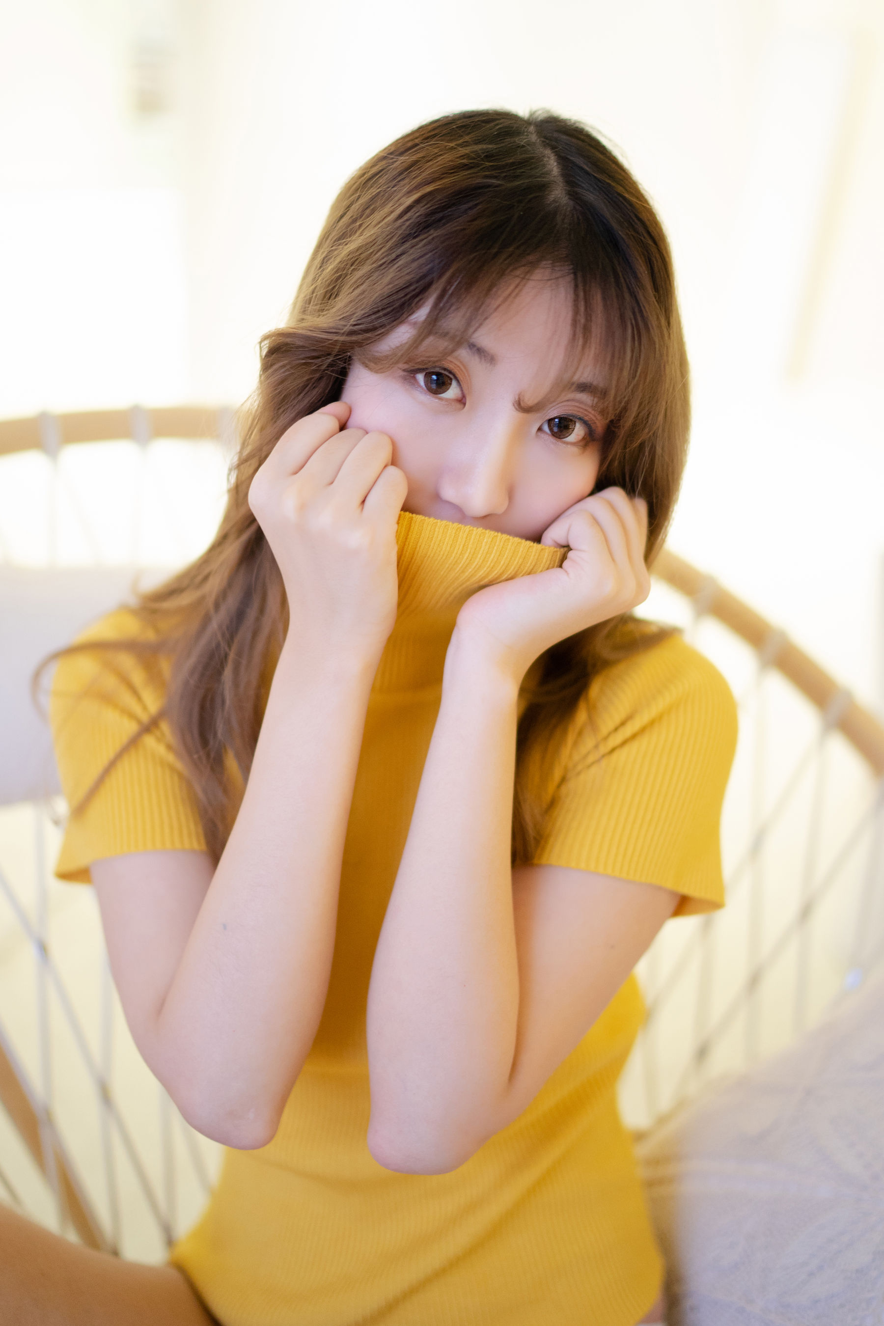 图片[3] - 黑川 年上彼女 黄毛衣 [19P] - 机器猫次元 - 机器猫次元