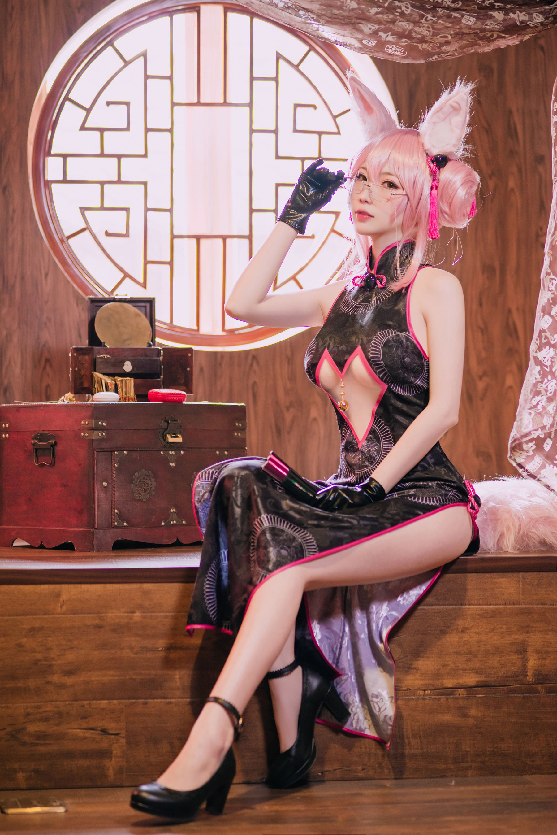 图片[2] - 妖少you1 - 高扬斯卡娅 [9P] - 机器猫次元 - 机器猫次元