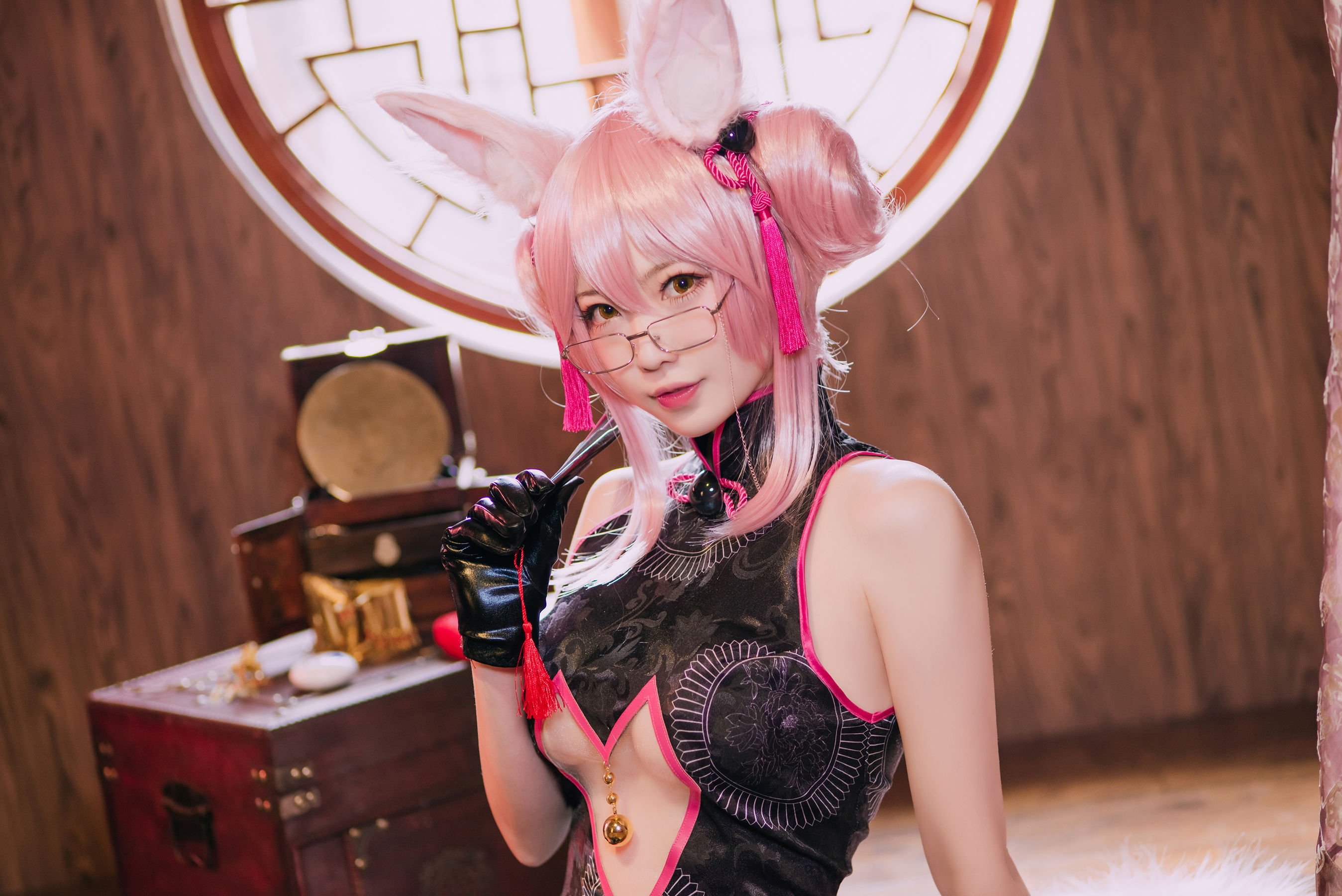 图片[1] - 妖少you1 - 高扬斯卡娅 [9P] - 机器猫次元 - 机器猫次元