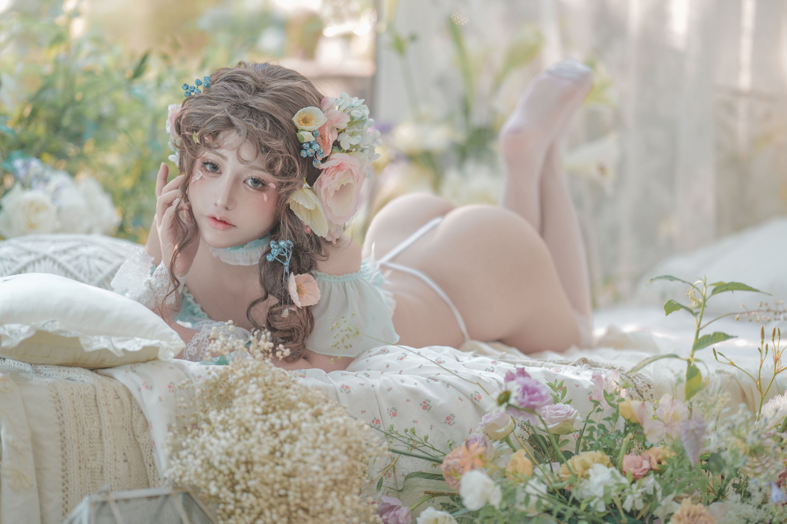 图片[7] - 一笑芳香沁 - 豌豆公主 [30P] - 机器猫次元 - 机器猫次元