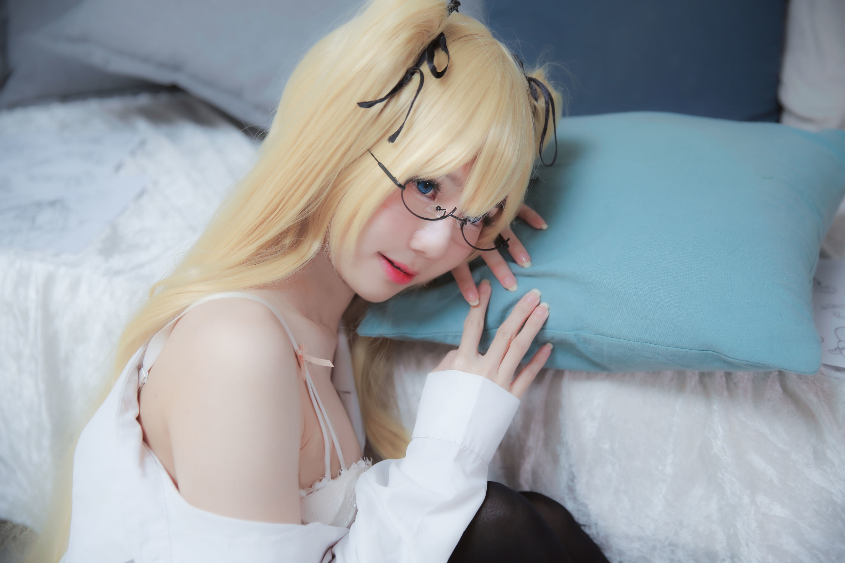 图片[3] - Sally Dorasnow - Eriri School Girl [43P] - 机器猫次元 - 机器猫次元