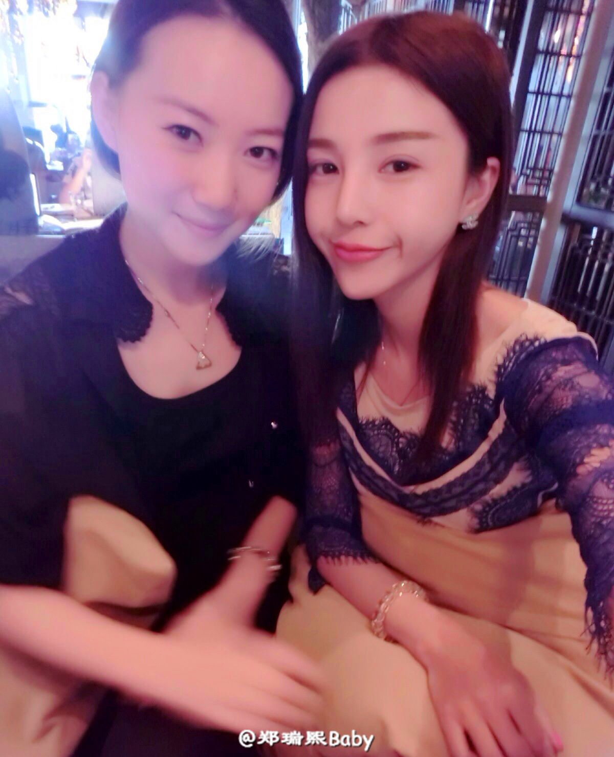 图片[4] - 郑瑞熙 - TuiGirl推女郎性感嫩模私密照高清图片合辑 [87P] - 机器猫次元 - 机器猫次元