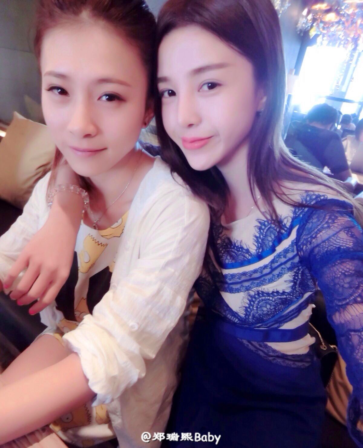 图片[5] - 郑瑞熙 - TuiGirl推女郎性感嫩模私密照高清图片合辑 [87P] - 机器猫次元 - 机器猫次元