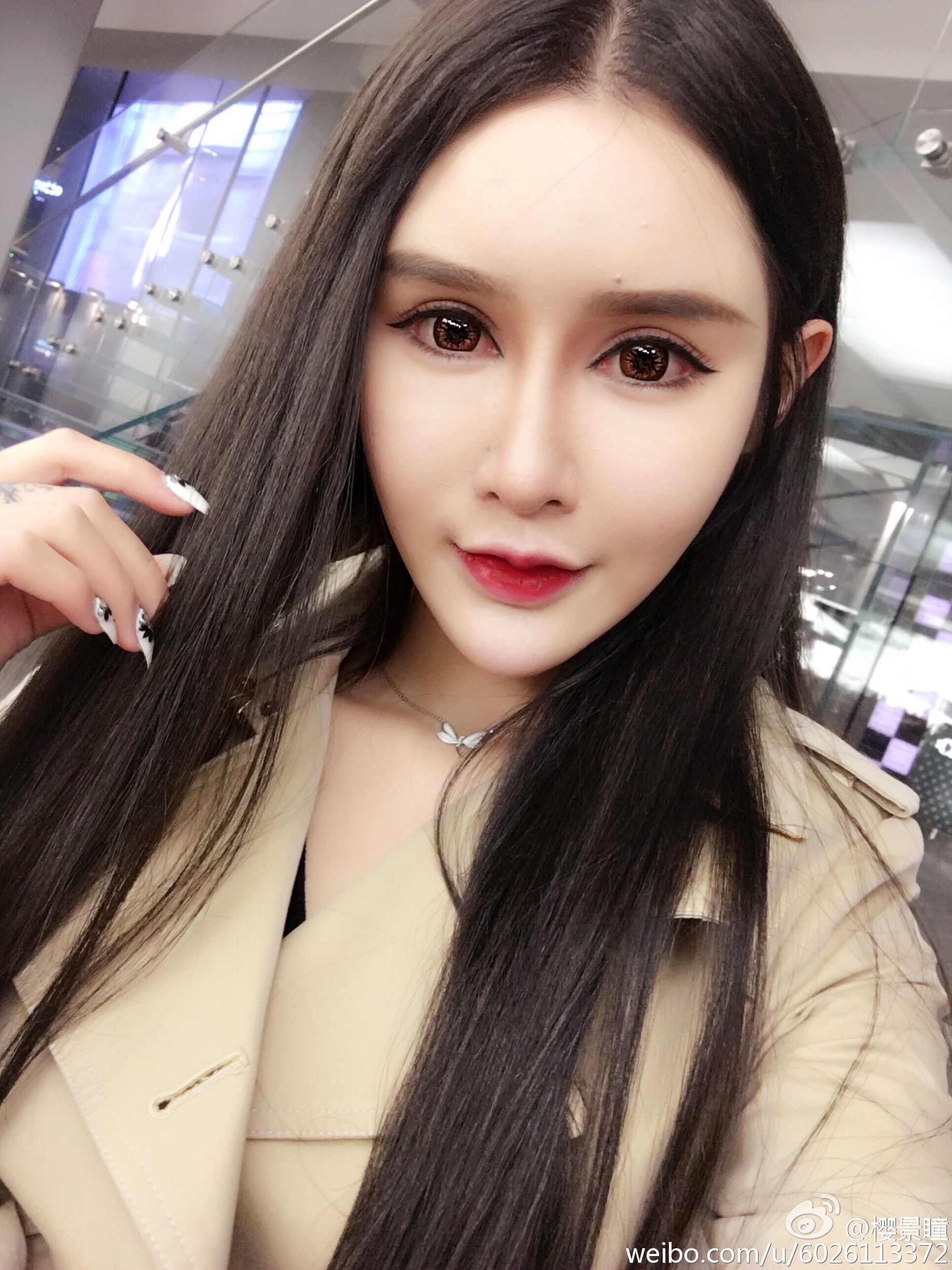 图片[5] - 欣杨Kitty - 2017年微博私密美图合辑[超高清版] [95P] - 机器猫次元 - 机器猫次元