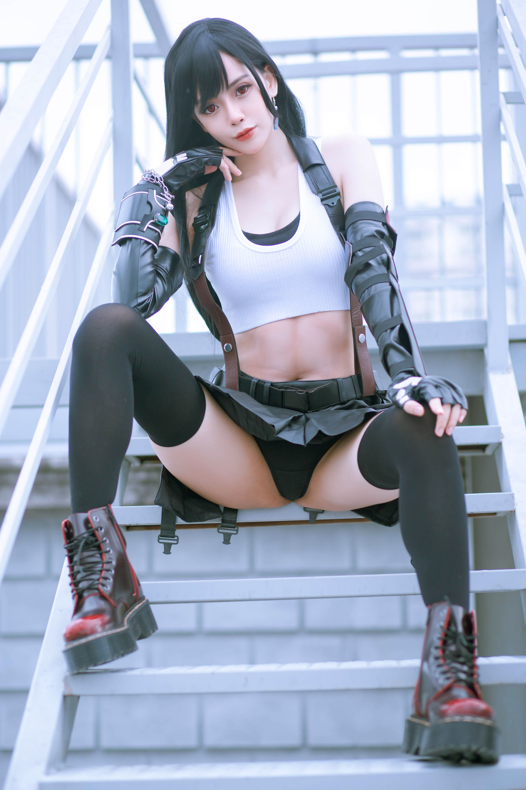 图片[4] - Byoru - Tifa [16P] - 机器猫次元 - 机器猫次元