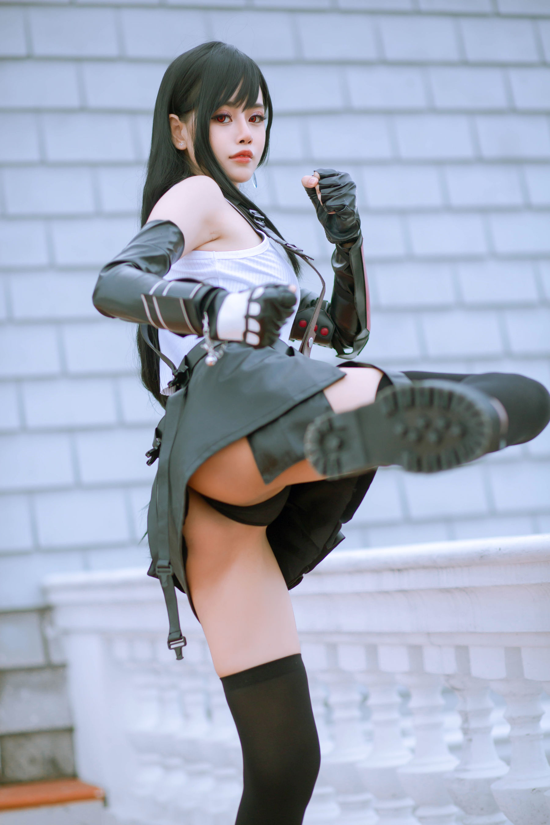 图片[7] - Byoru - Tifa [16P] - 机器猫次元 - 机器猫次元