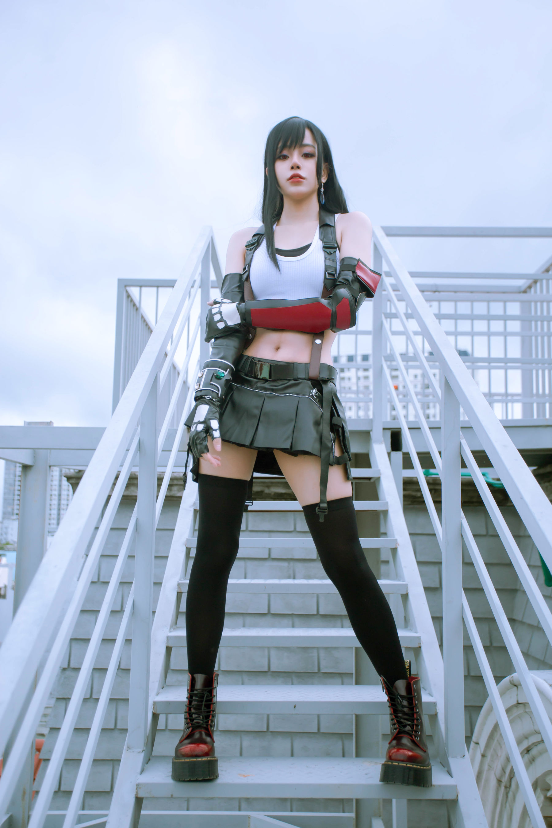 图片[1] - Byoru - Tifa [16P] - 机器猫次元 - 机器猫次元