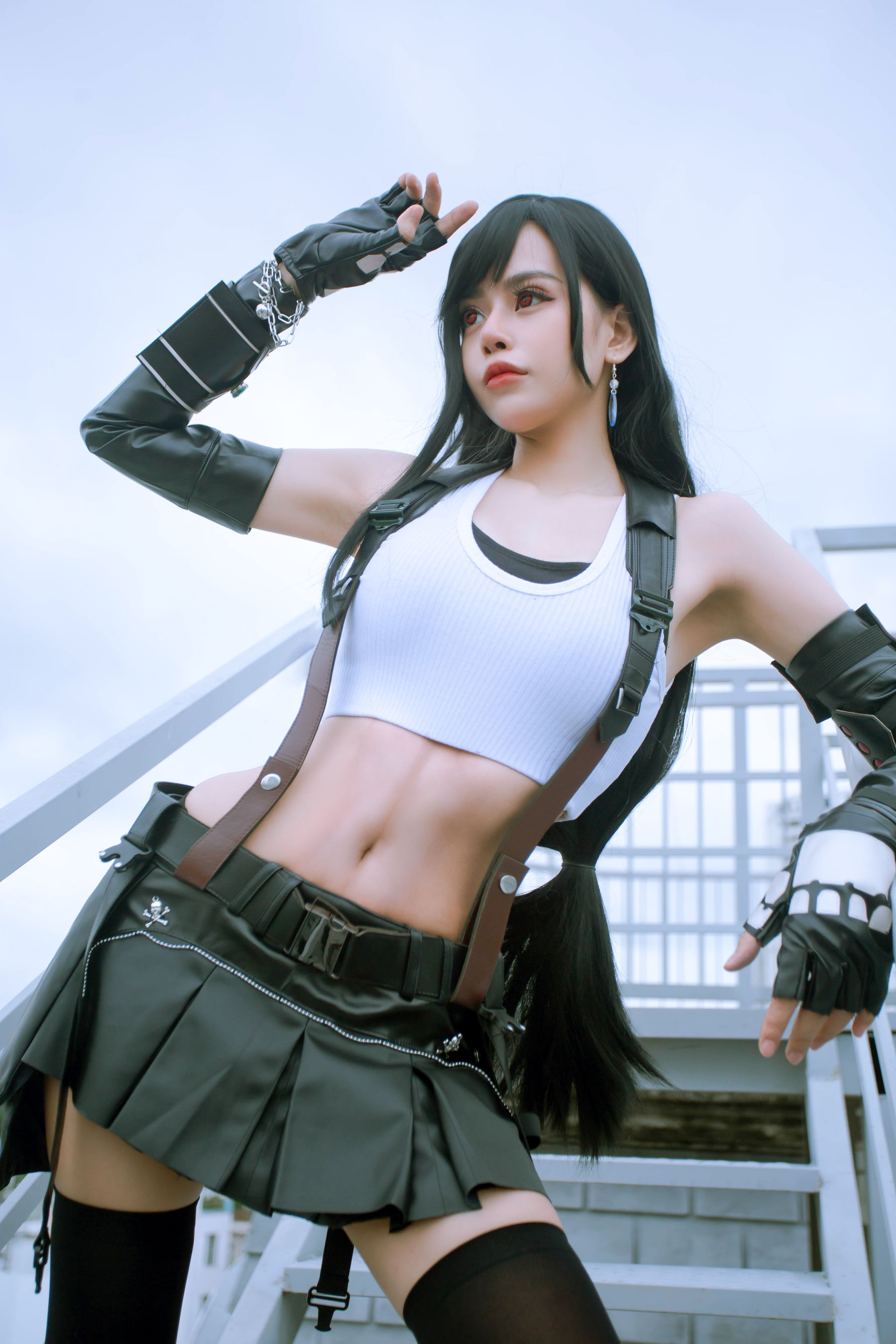 图片[2] - Byoru - Tifa [16P] - 机器猫次元 - 机器猫次元
