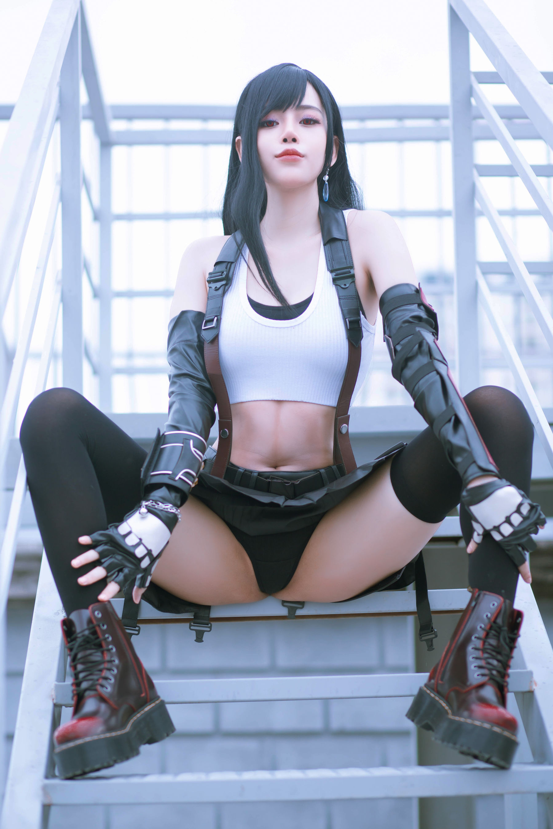 图片[5] - Byoru - Tifa [16P] - 机器猫次元 - 机器猫次元