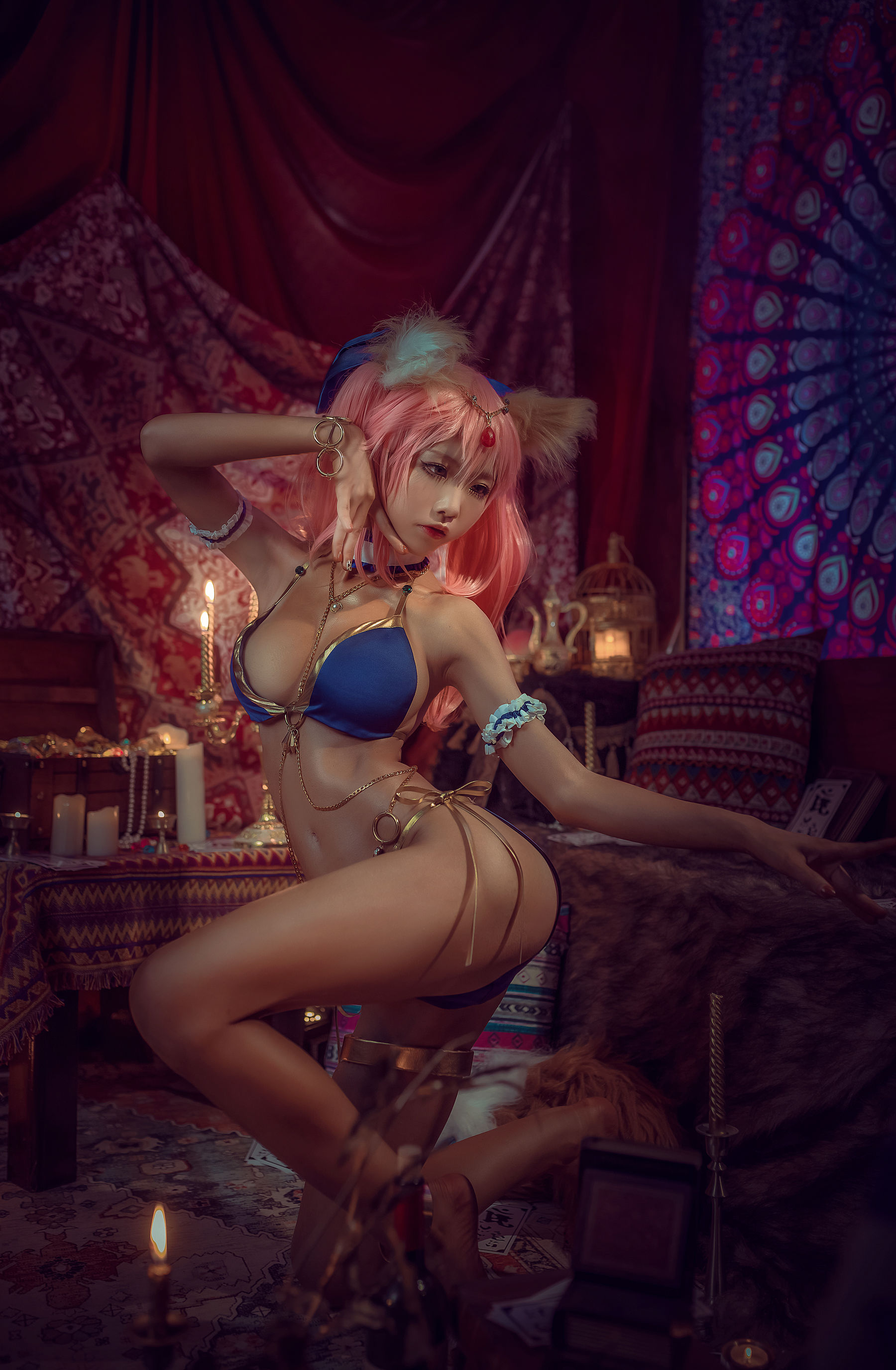 图片[5] - 水淼aqua 阿拉伯 [27P] - 机器猫次元 - 机器猫次元
