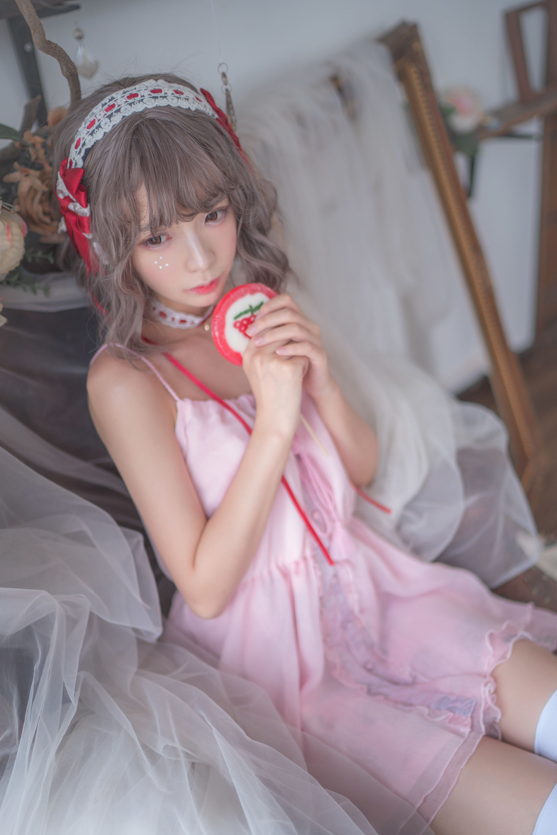 图片[7] - 疯猫ss《水手服和睡衣》 [57P] - 机器猫次元 - 机器猫次元