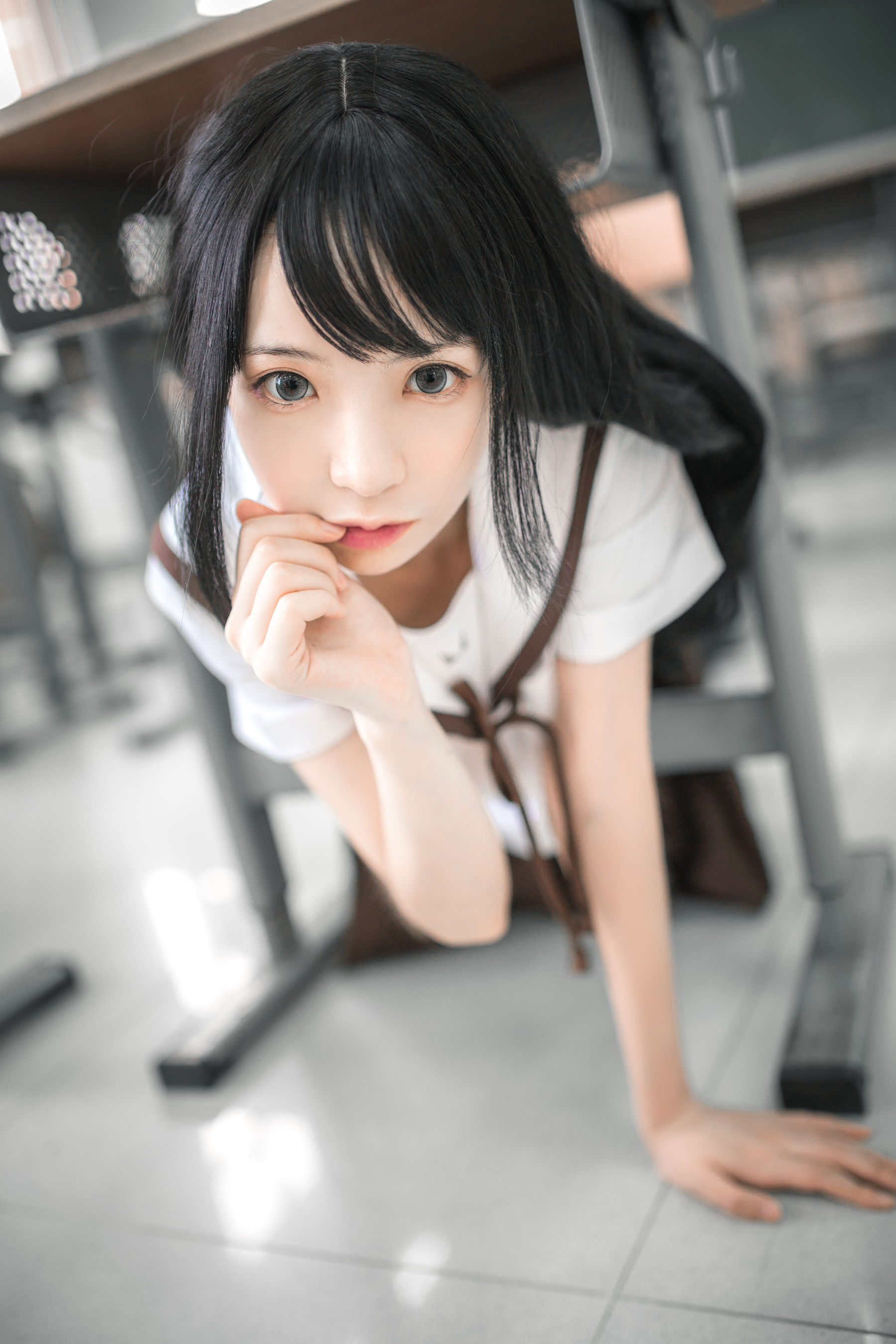 图片[2] - 疯猫ss《水手服和睡衣》 [57P] - 机器猫次元 - 机器猫次元