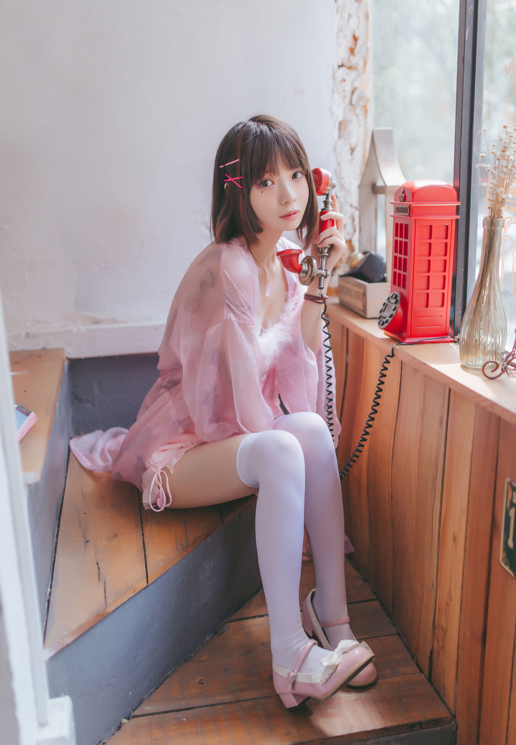 图片[5] - 疯猫ss《水手服和睡衣》 [57P] - 机器猫次元 - 机器猫次元