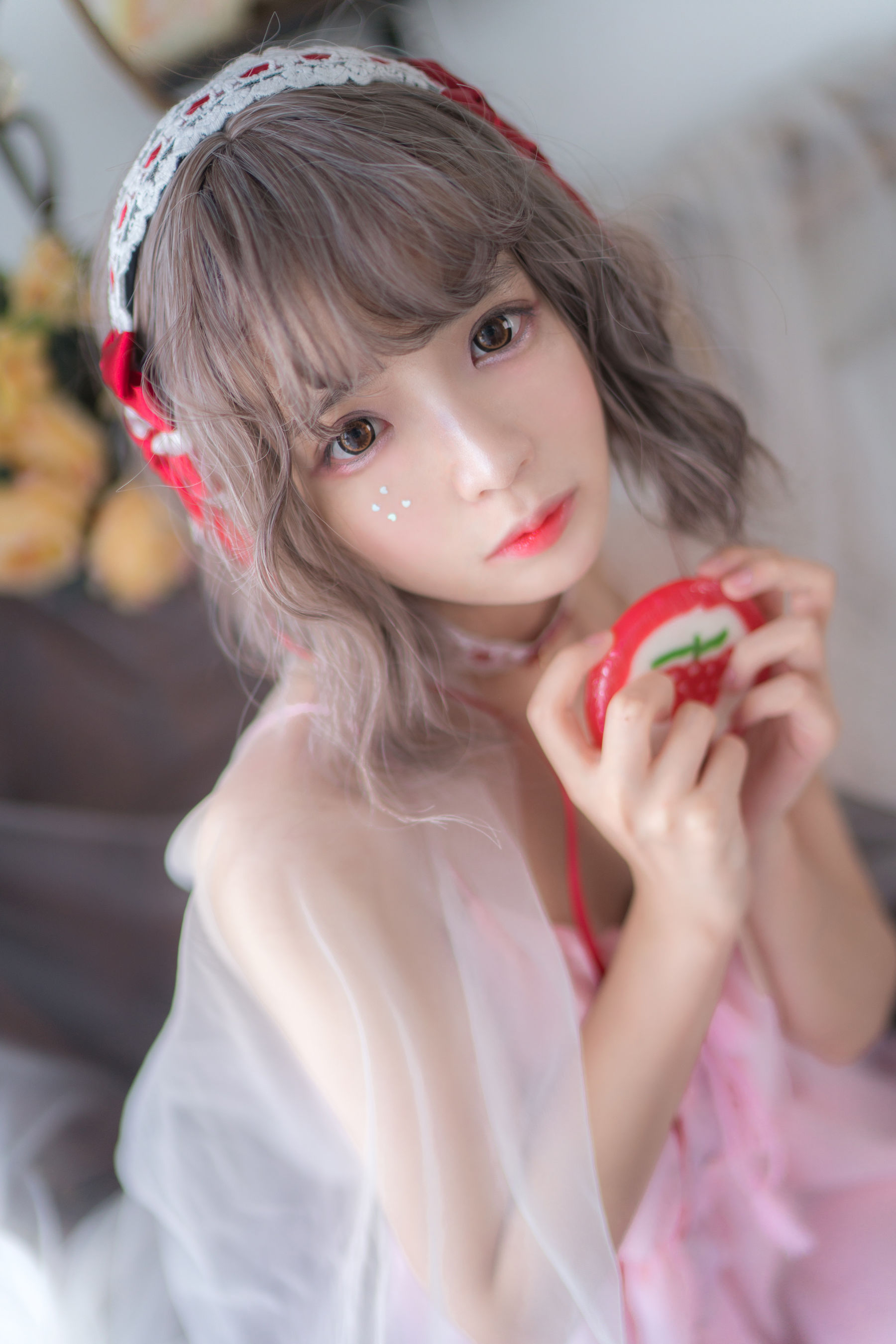 图片[8] - 疯猫ss《水手服和睡衣》 [57P] - 机器猫次元 - 机器猫次元