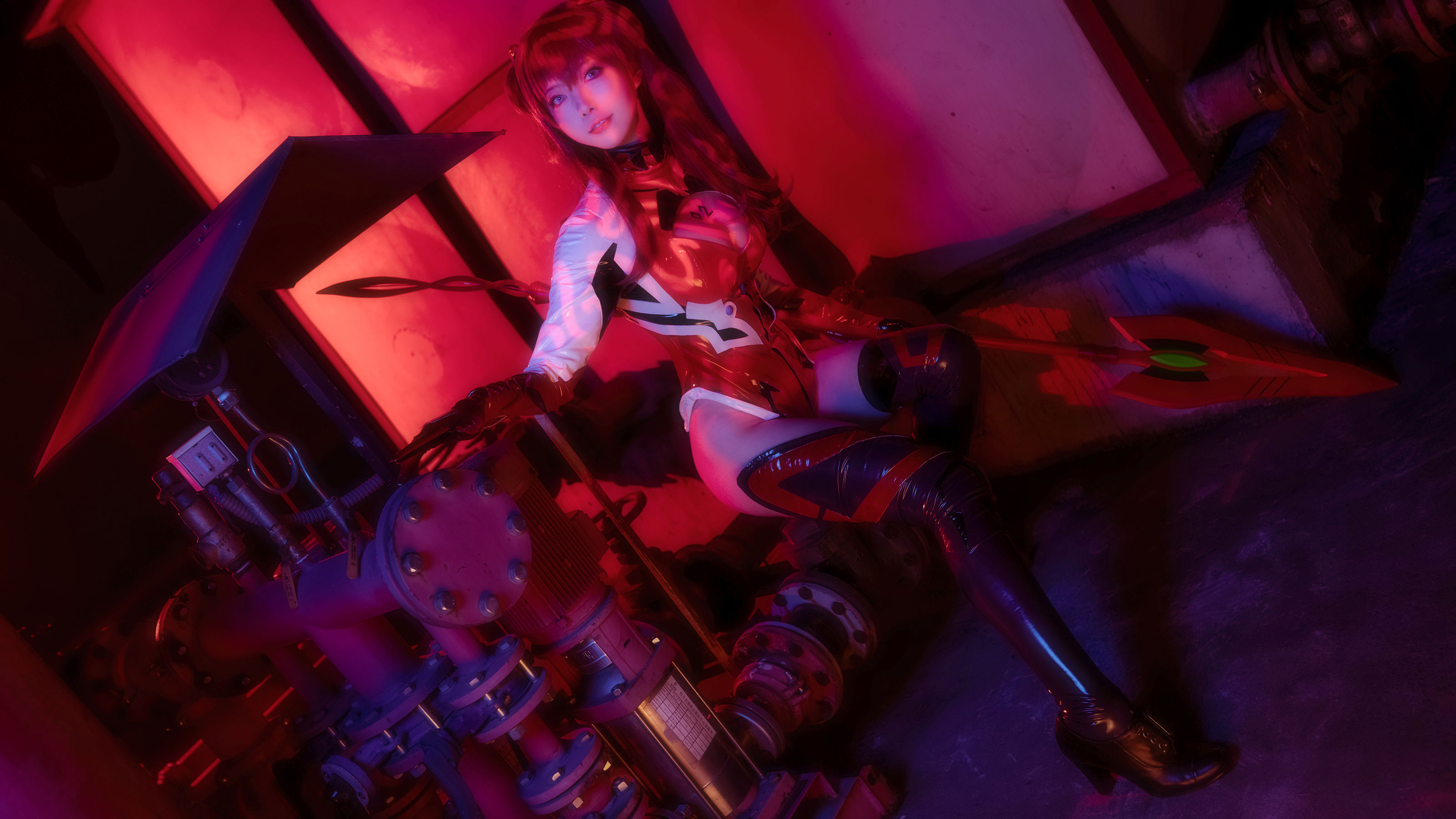 图片[3] - 妖少you1 - 明日香 [8P] - 机器猫次元 - 机器猫次元
