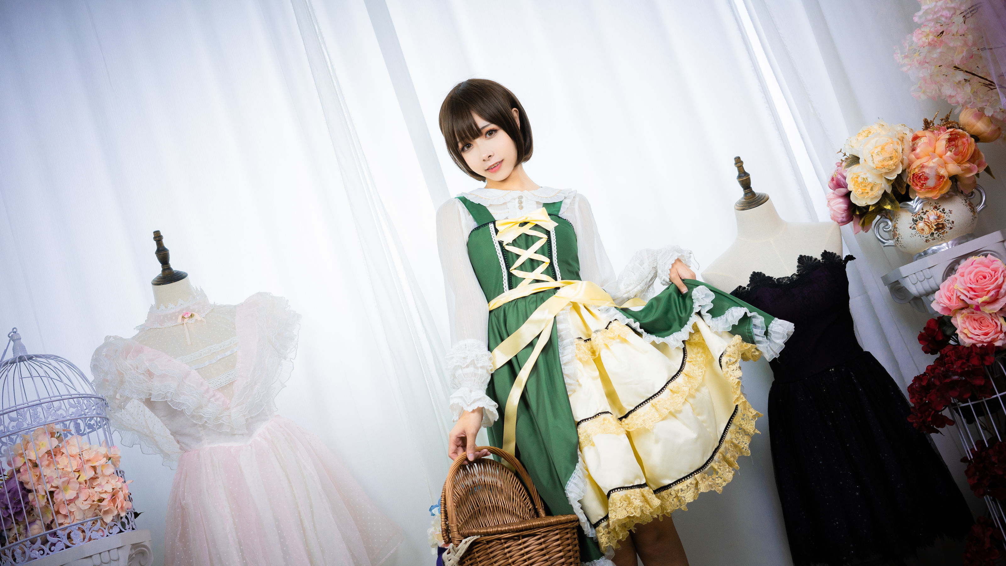 图片[6] - Momoko葵葵 陆乃 [10P] - 机器猫次元 - 机器猫次元