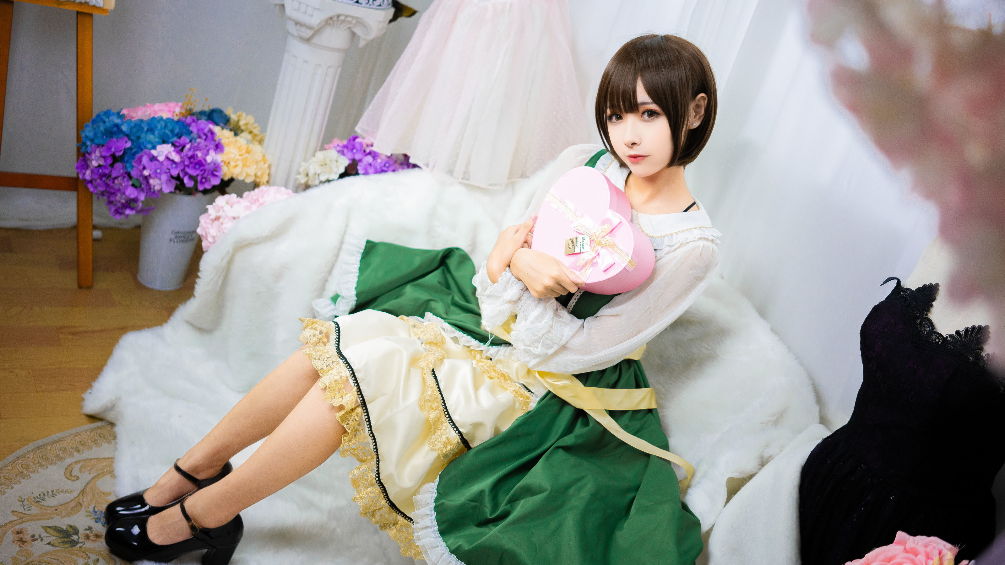 图片[8] - Momoko葵葵 陆乃 [10P] - 机器猫次元 - 机器猫次元