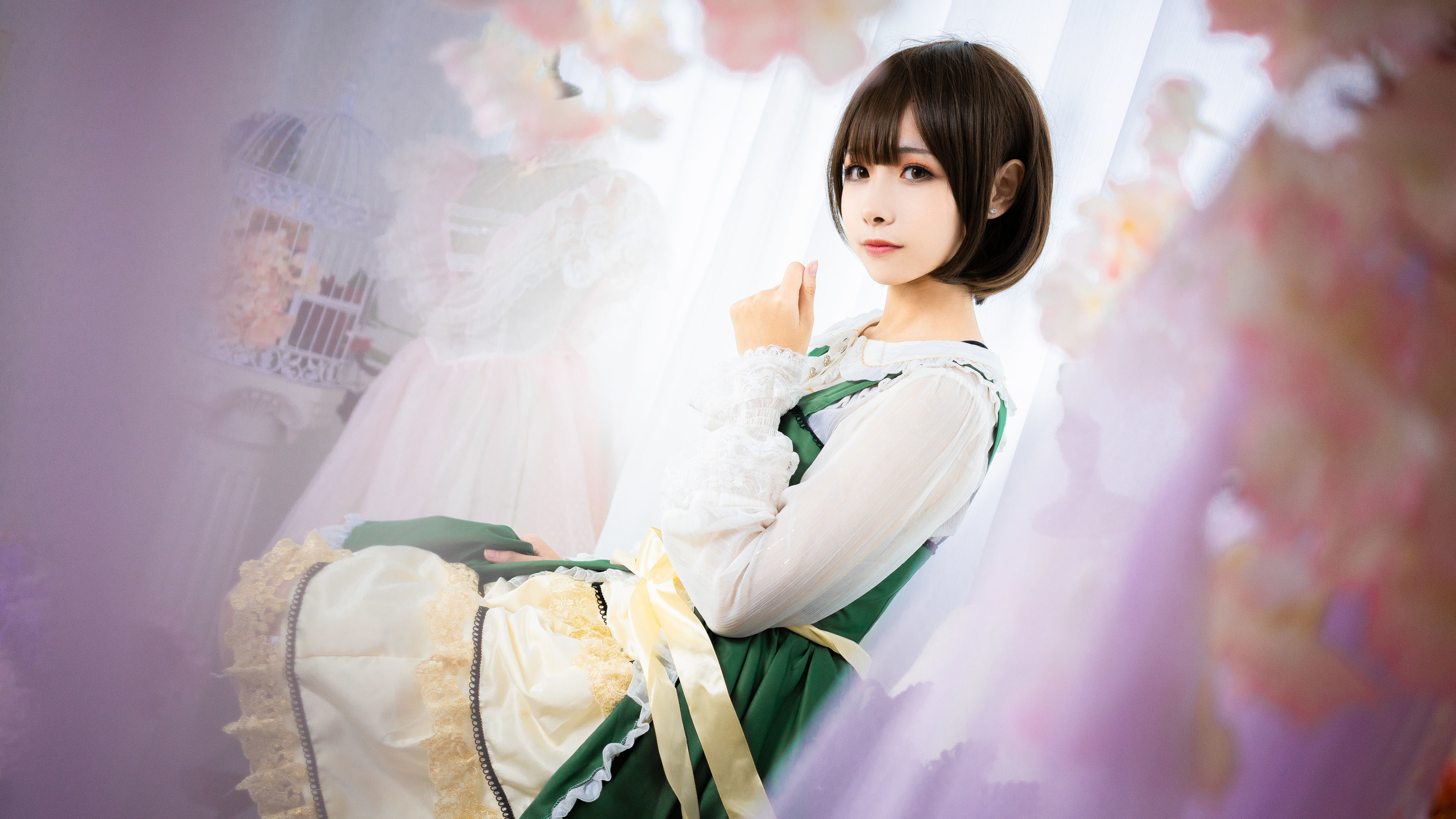 图片[2] - Momoko葵葵 陆乃 [10P] - 机器猫次元 - 机器猫次元