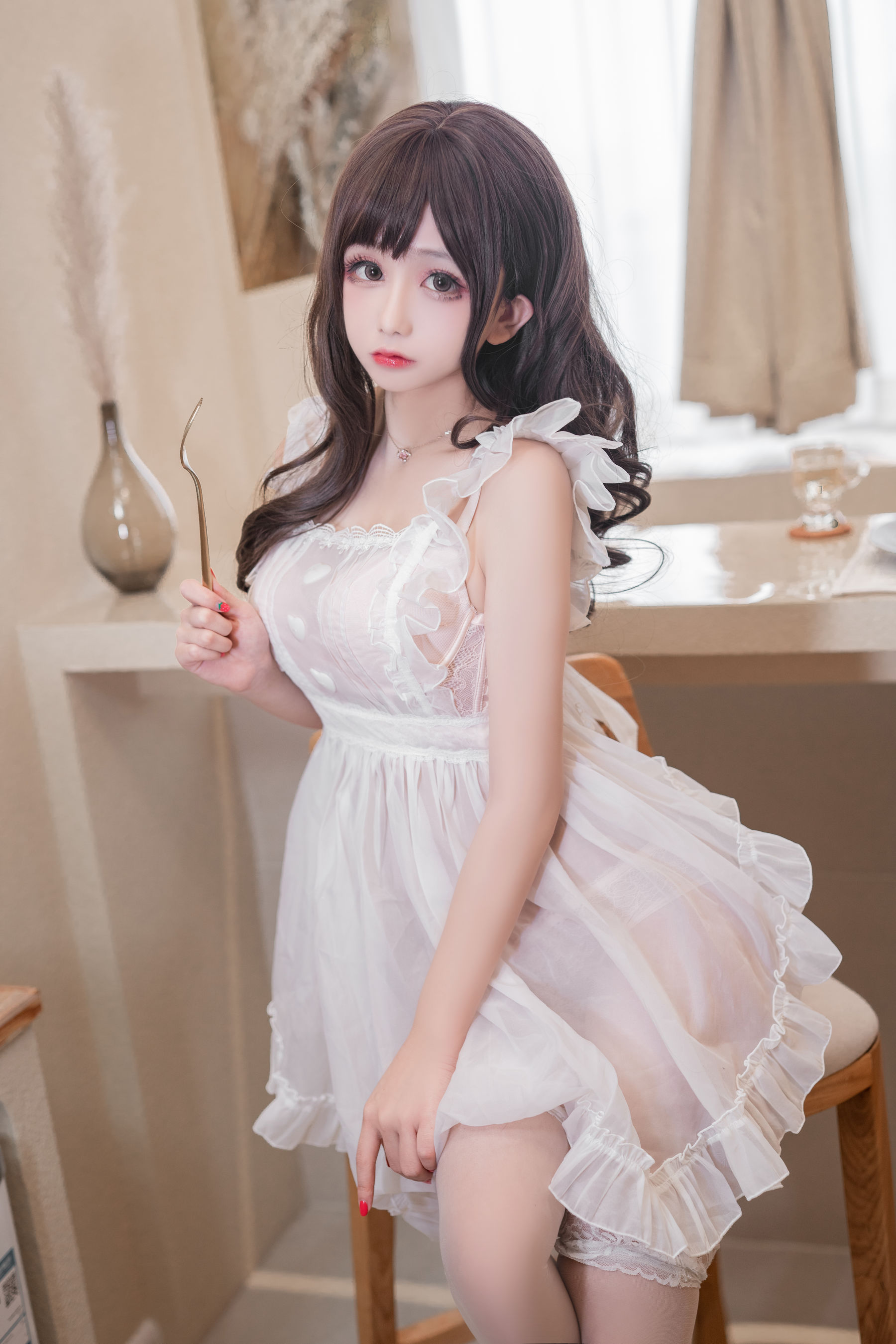 图片[1] - 日奈娇 - 围裙人妻 [57P] - 机器猫次元 - 机器猫次元