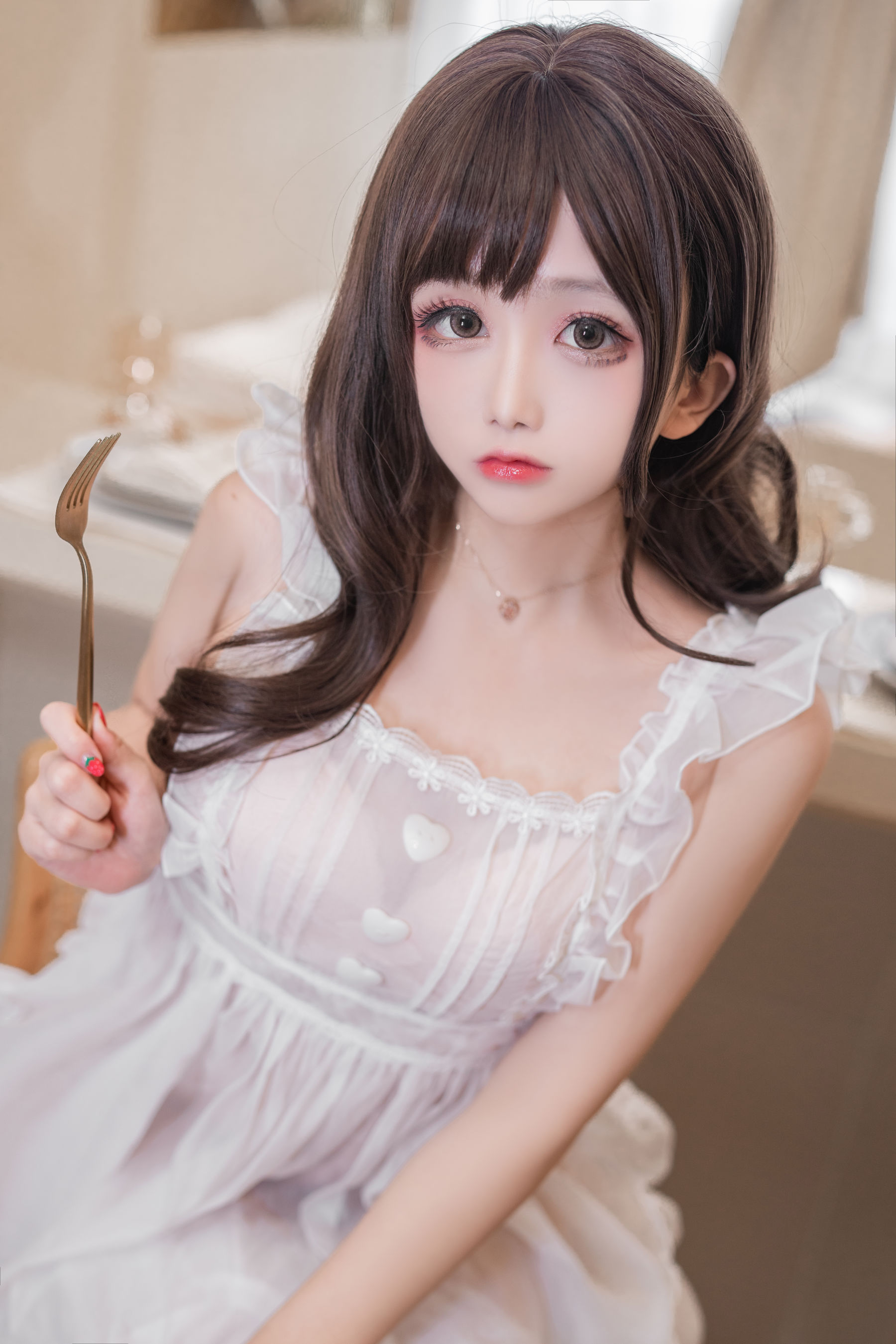图片[3] - 日奈娇 - 围裙人妻 [57P] - 机器猫次元 - 机器猫次元