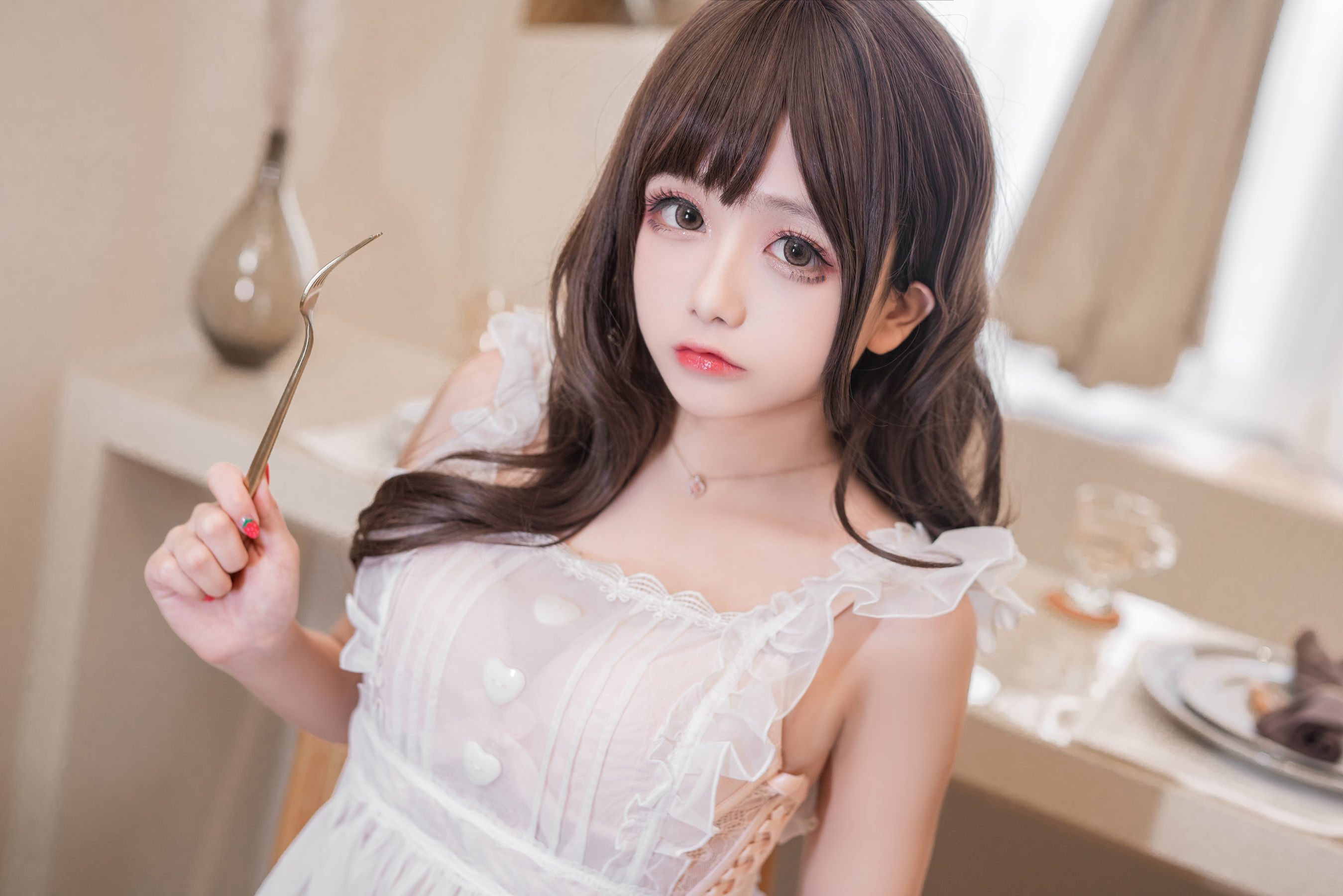 图片[2] - 日奈娇 - 围裙人妻 [57P] - 机器猫次元 - 机器猫次元