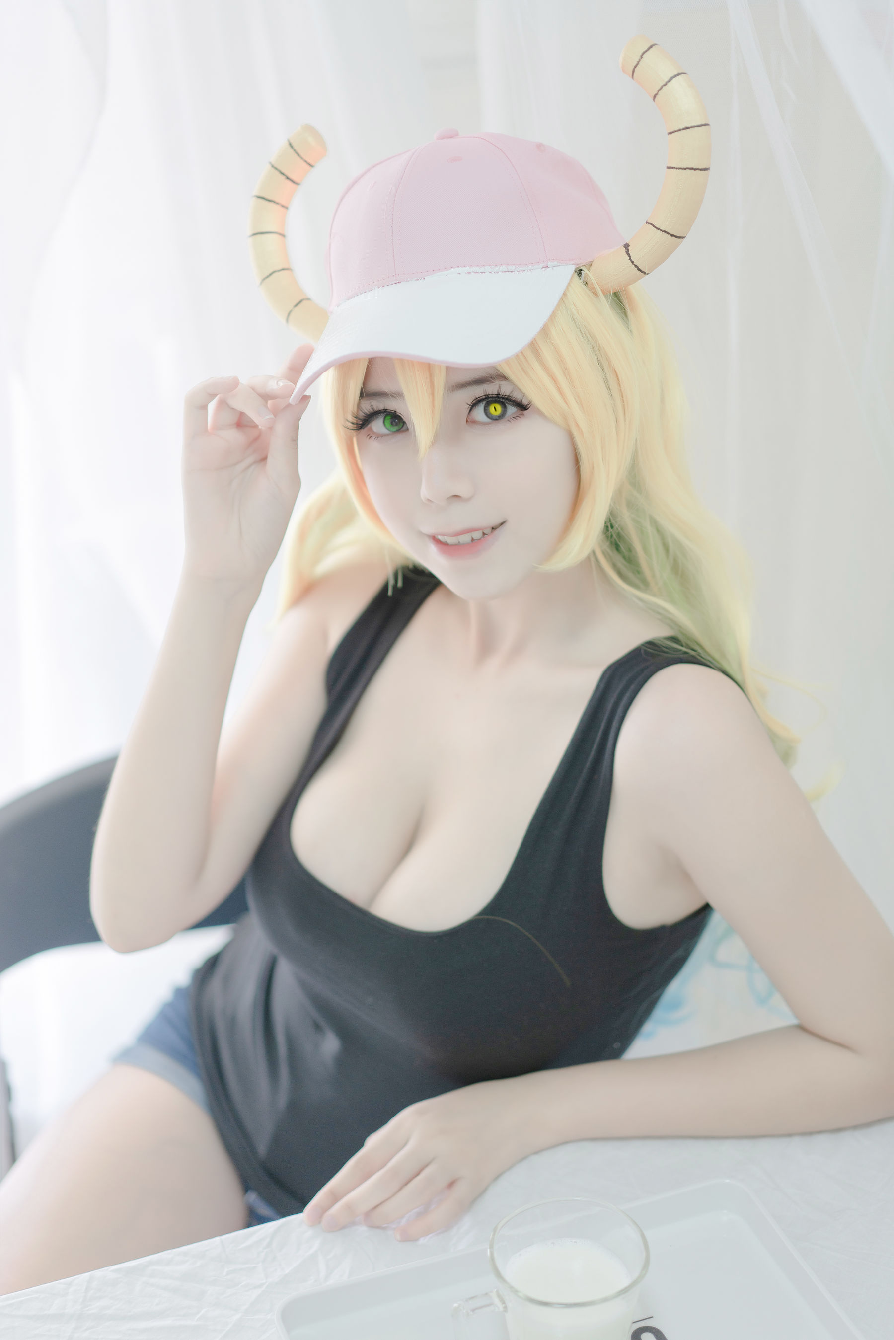 图片[1] - 塔塔_Lo1iTa - 一号写真本 [40P] - 机器猫次元 - 机器猫次元
