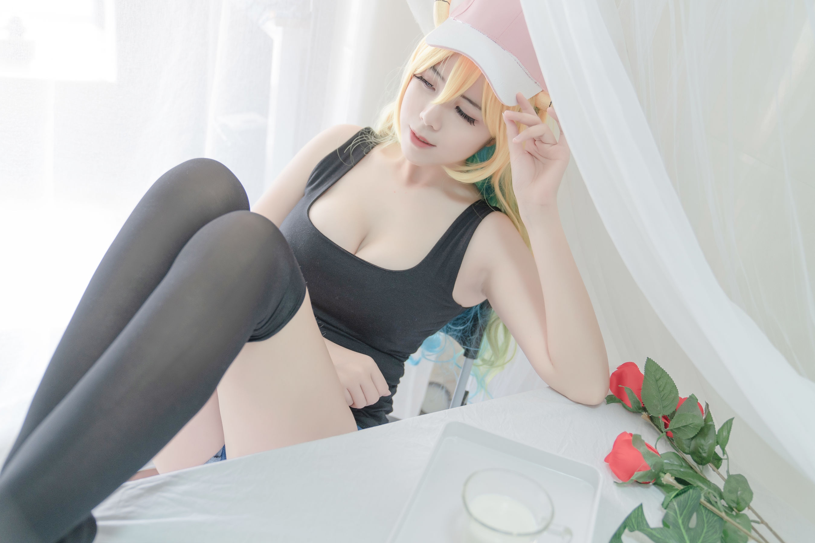 图片[2] - 塔塔_Lo1iTa - 一号写真本 [40P] - 机器猫次元 - 机器猫次元