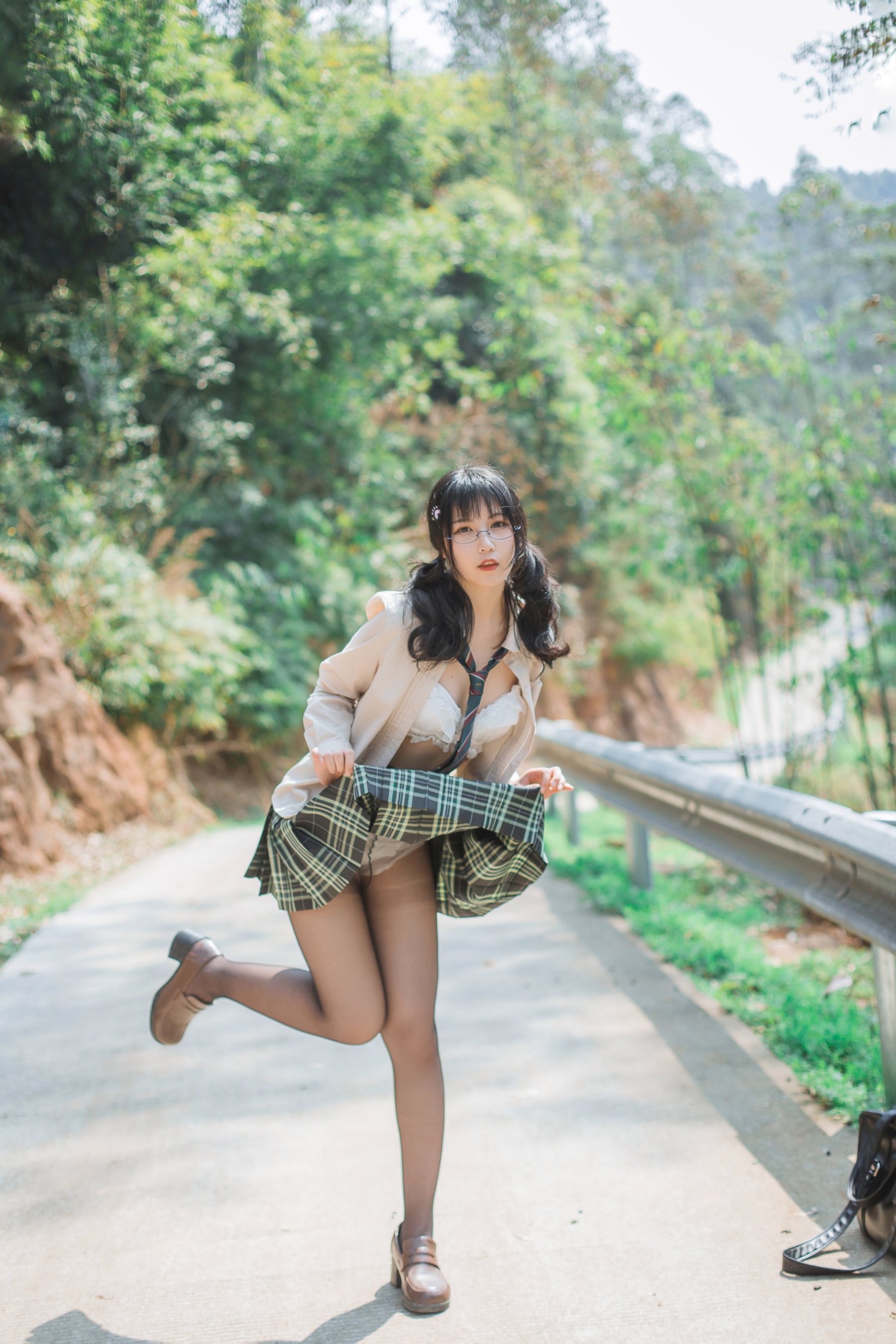 图片[3] - 逐月su - 乡间小路 [45P] - 机器猫次元 - 机器猫次元