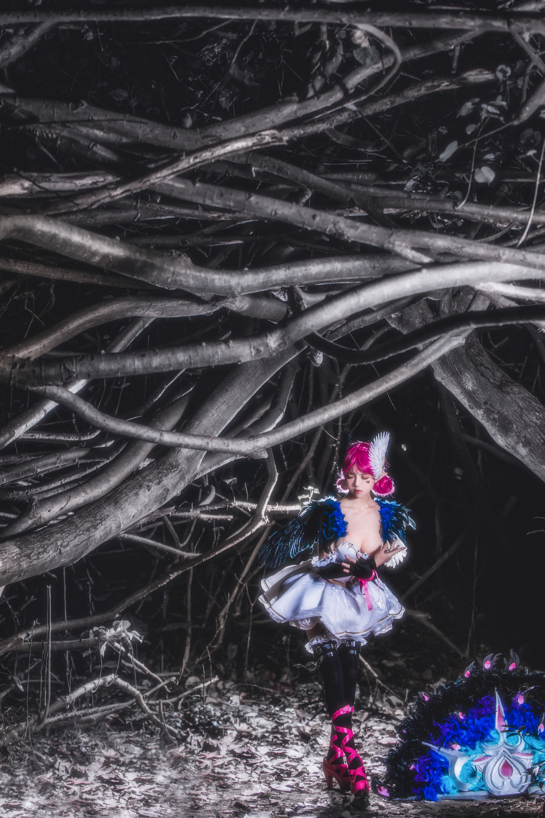 图片[7] - 桜桃喵《天鹅之梦》 [12P] - 机器猫次元 - 机器猫次元