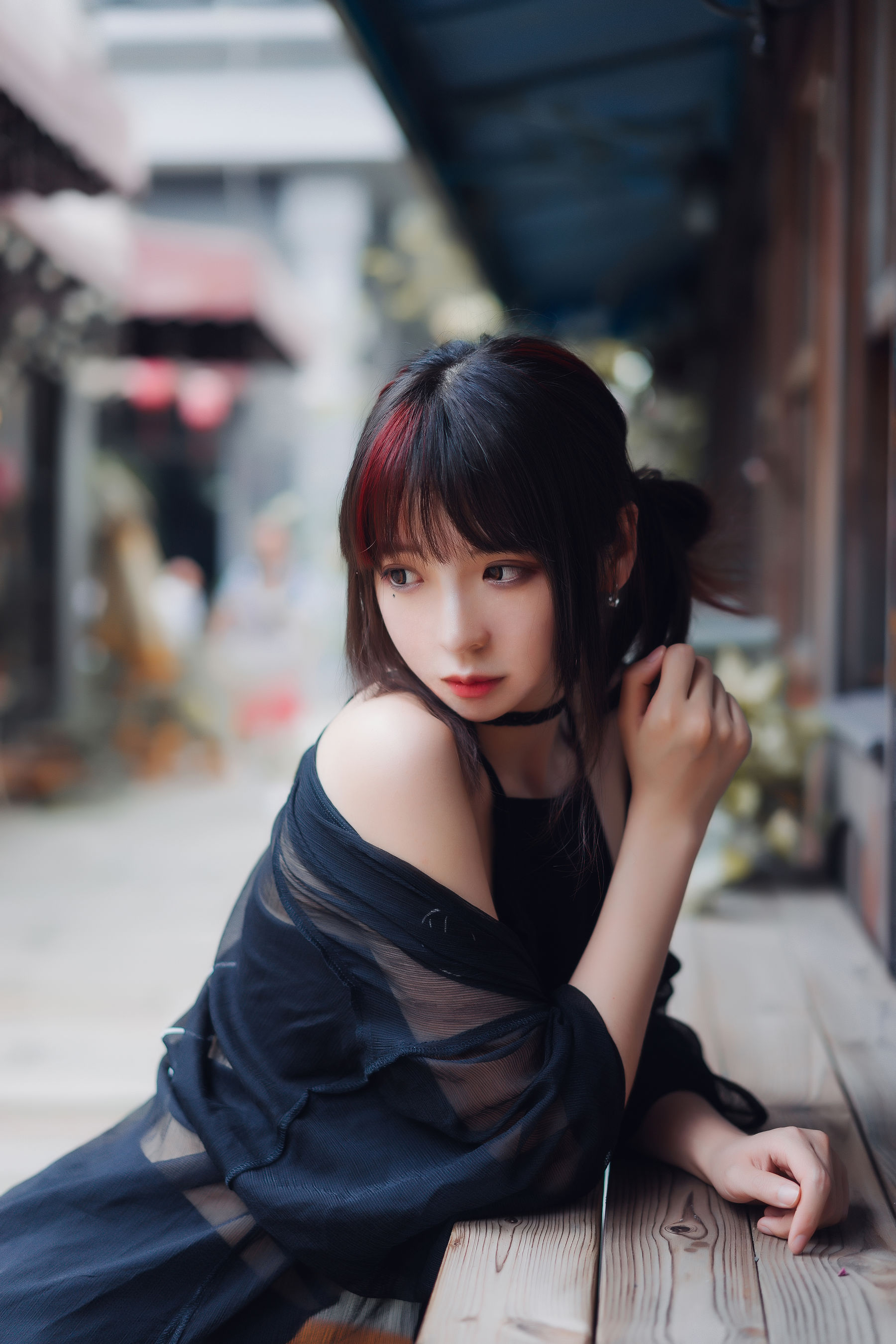 图片[3] - 疯猫ss《叛逆青春少女》 [46P] - 机器猫次元 - 机器猫次元