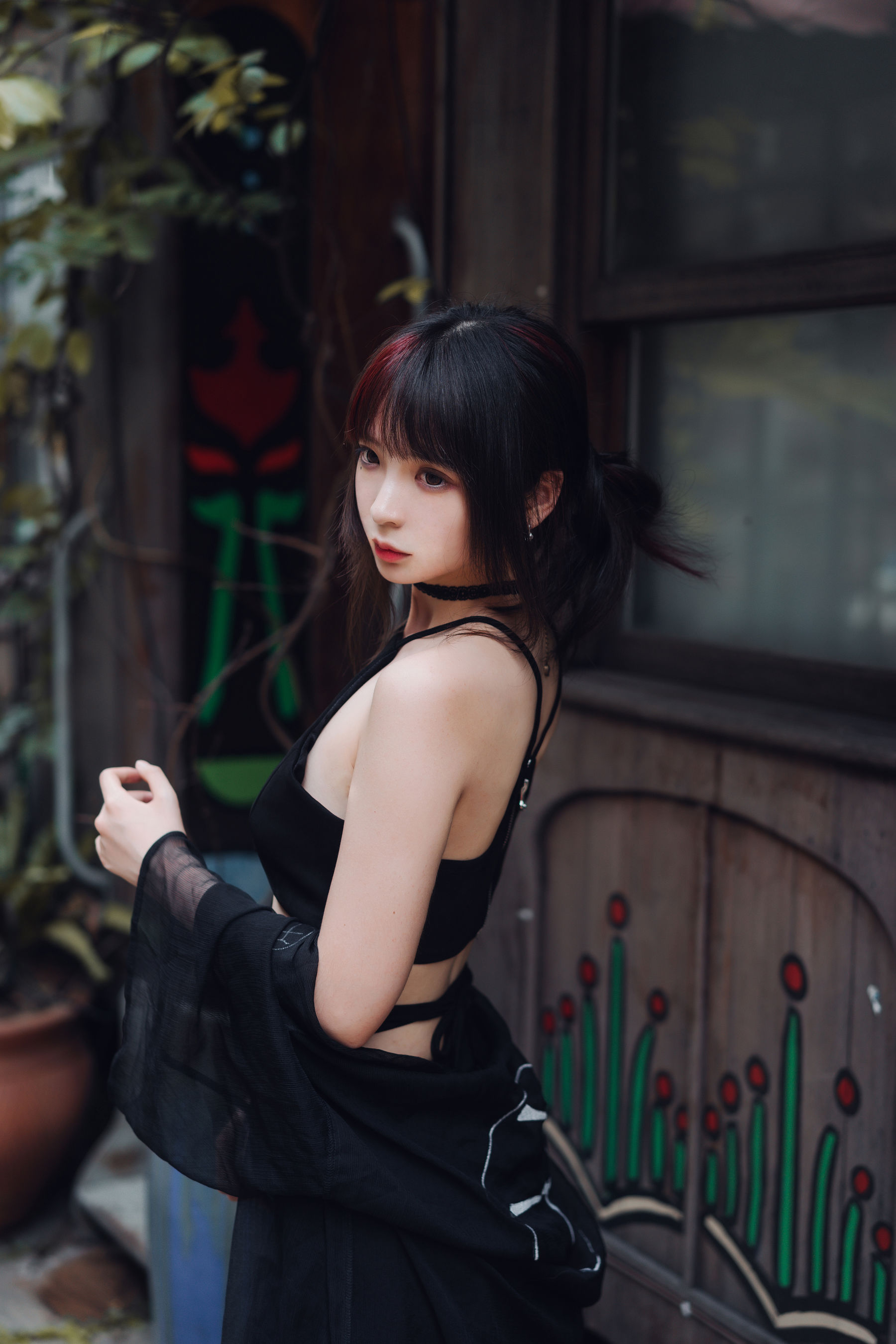 图片[4] - 疯猫ss《叛逆青春少女》 [46P] - 机器猫次元 - 机器猫次元