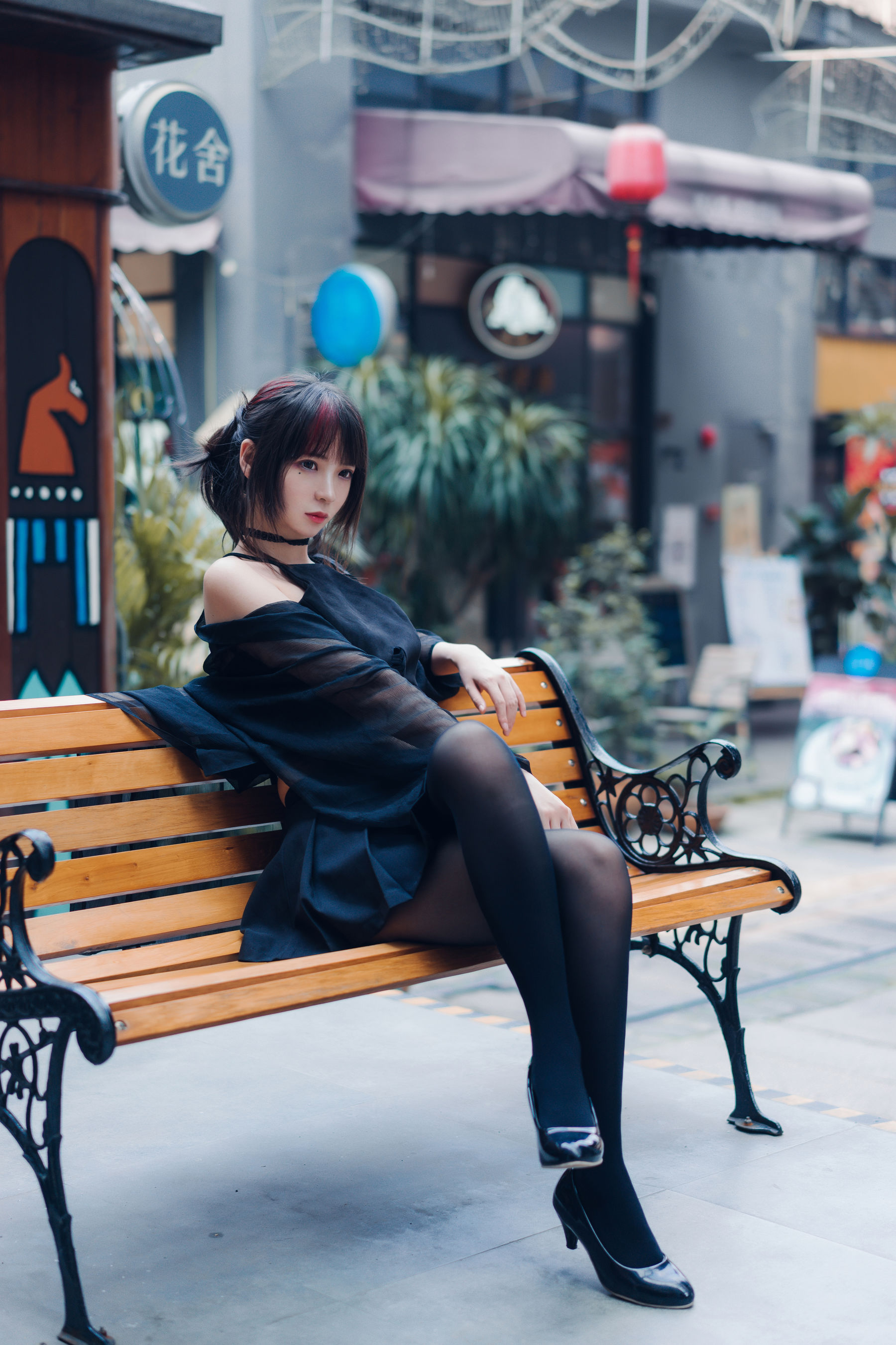 图片[5] - 疯猫ss《叛逆青春少女》 [46P] - 机器猫次元 - 机器猫次元