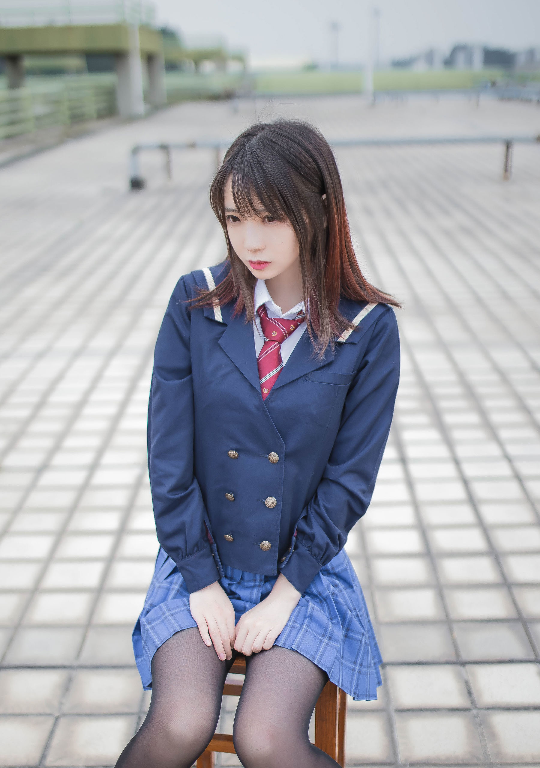 图片[7] - 疯猫ss《叛逆青春少女》 [46P] - 机器猫次元 - 机器猫次元