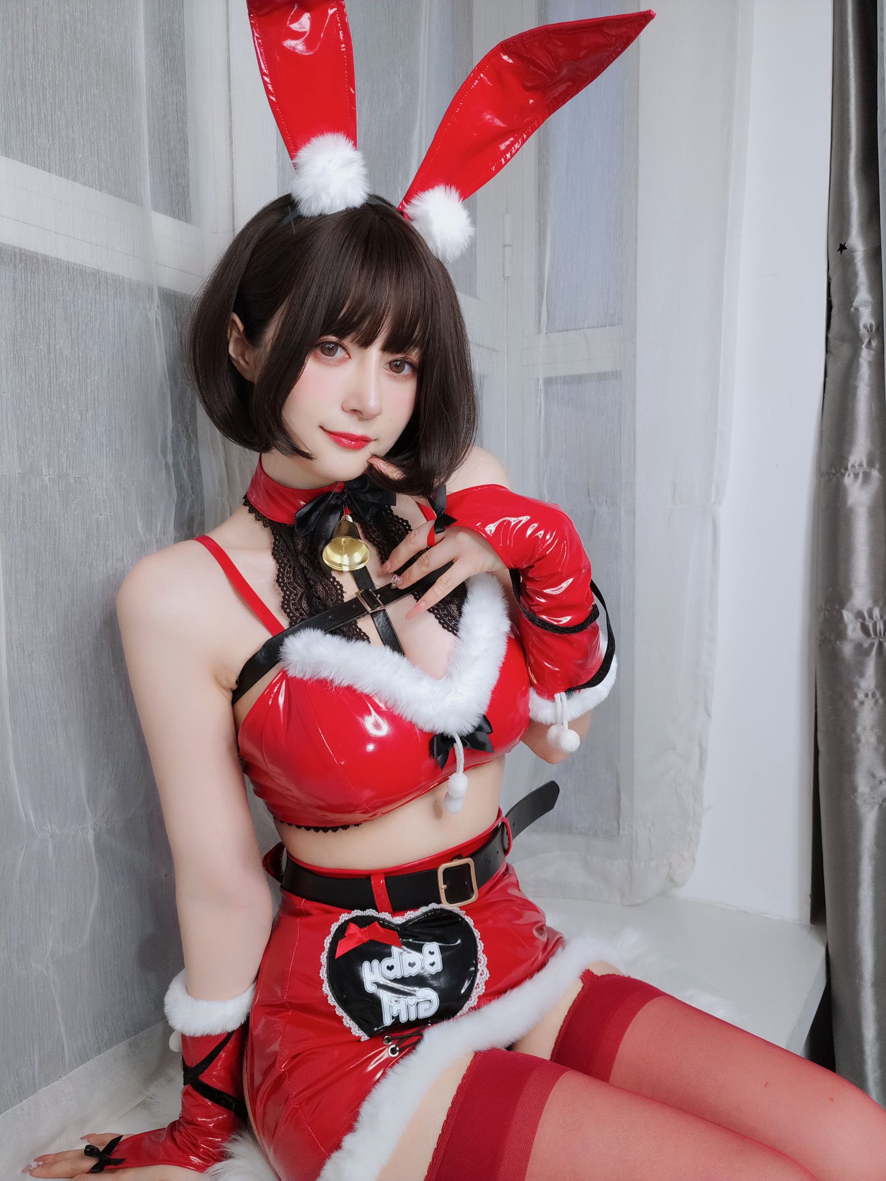 图片[8] - 白银81 - Christmas Bunny [75P] - 机器猫次元 - 机器猫次元