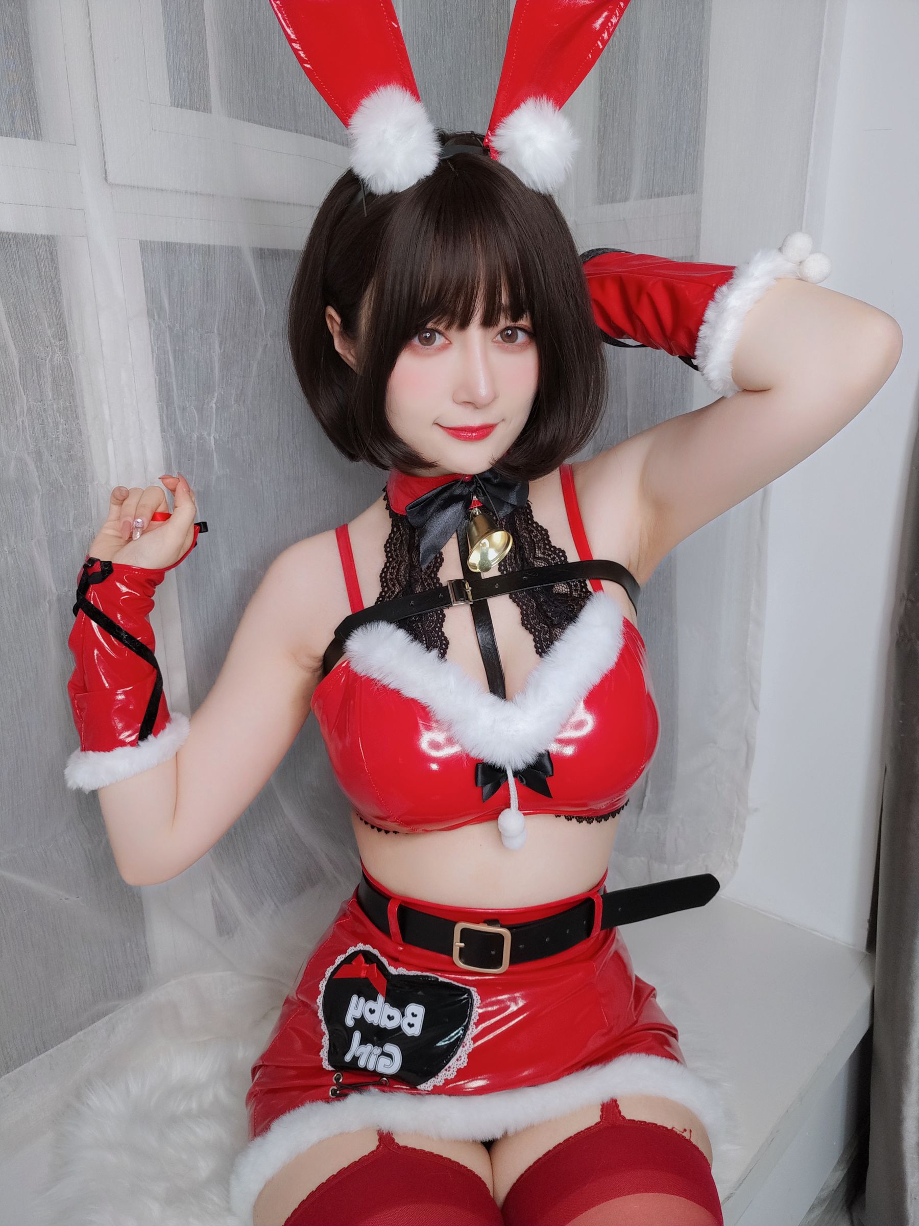 图片[7] - 白银81 - Christmas Bunny [75P] - 机器猫次元 - 机器猫次元