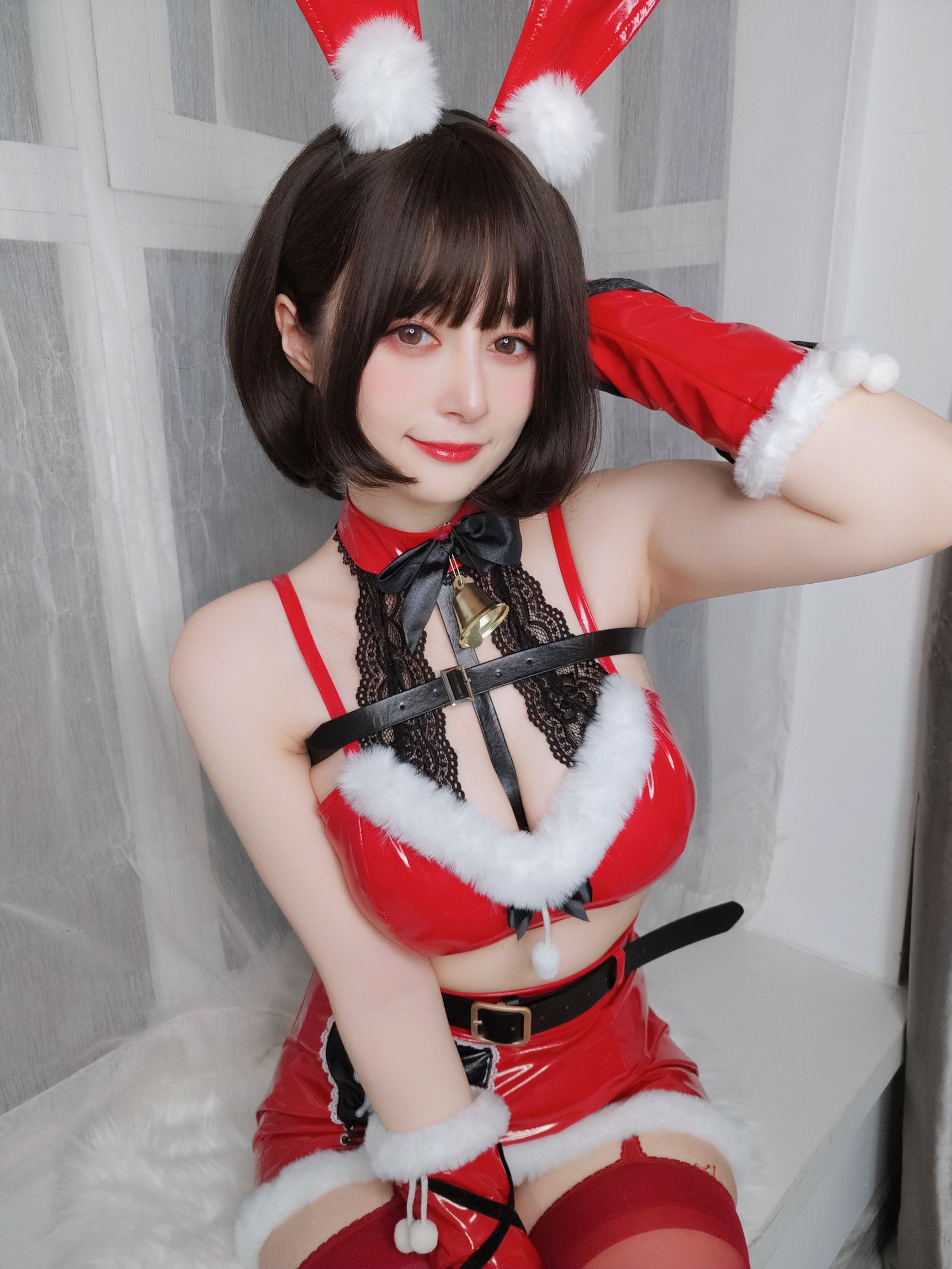 图片[5] - 白银81 - Christmas Bunny [75P] - 机器猫次元 - 机器猫次元