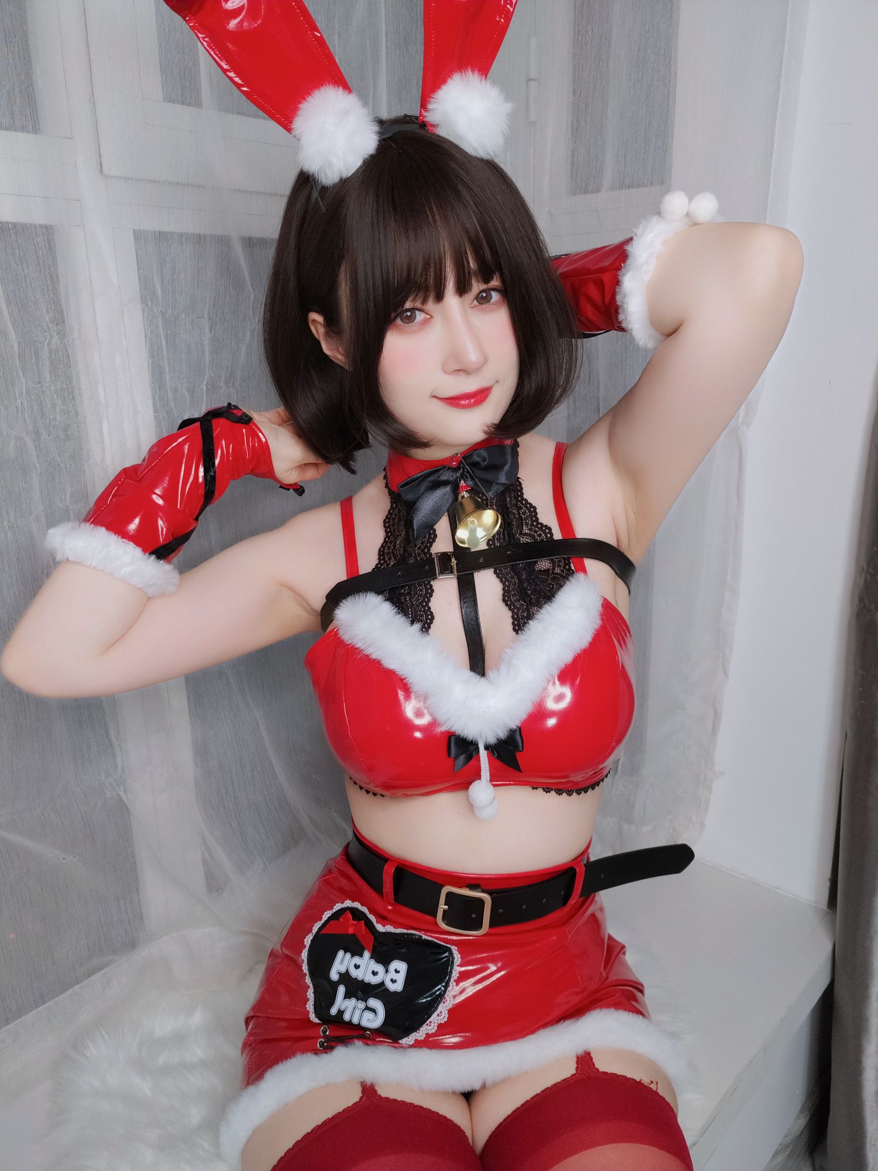 图片[6] - 白银81 - Christmas Bunny [75P] - 机器猫次元 - 机器猫次元