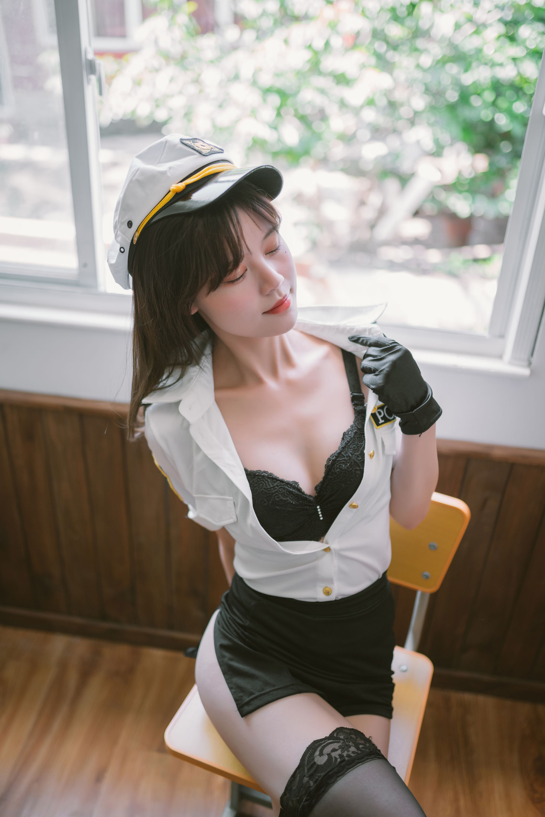 图片[6] - 千反田鹿子 - 日常女警 [33P] - 机器猫次元 - 机器猫次元